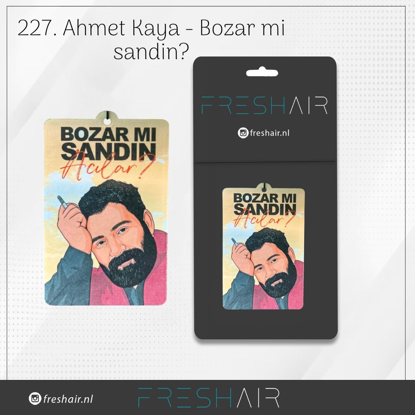Ahmet Kaya - Bozar mi sandin?