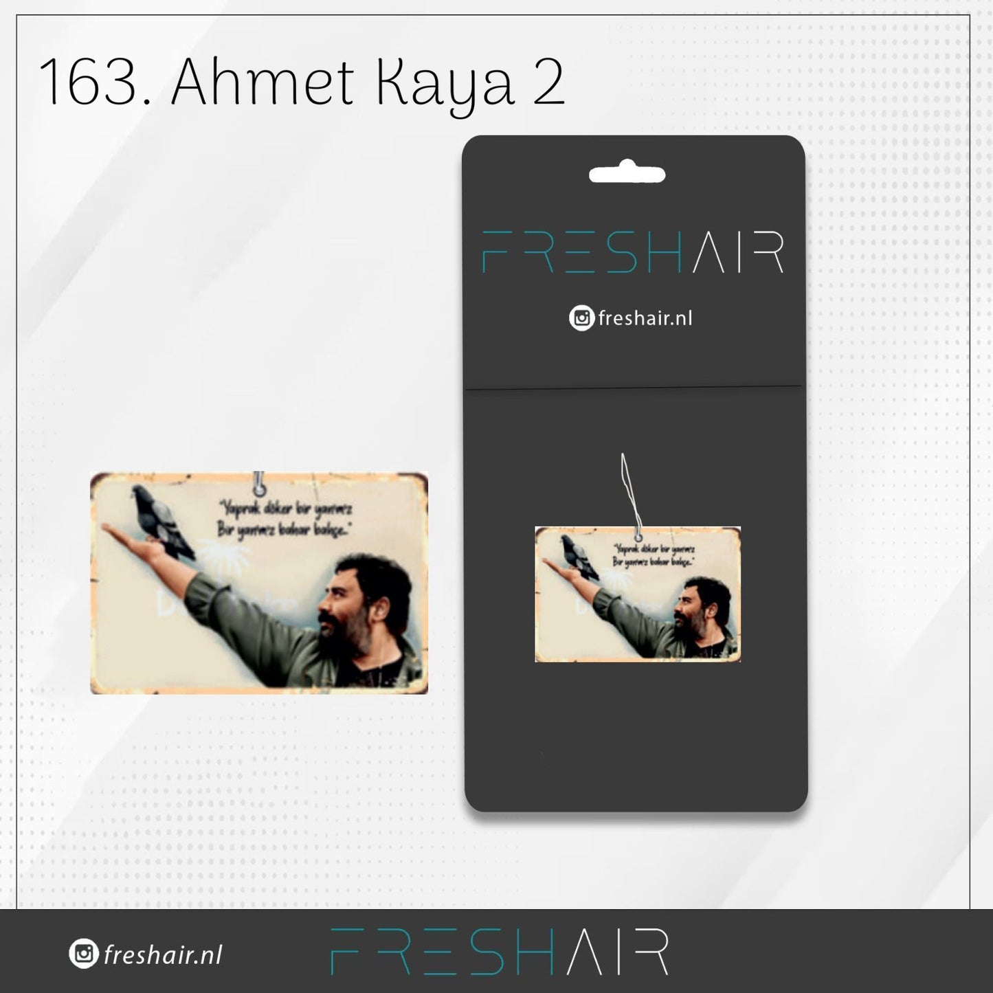 Ahmet Kaya Yaprak Doker