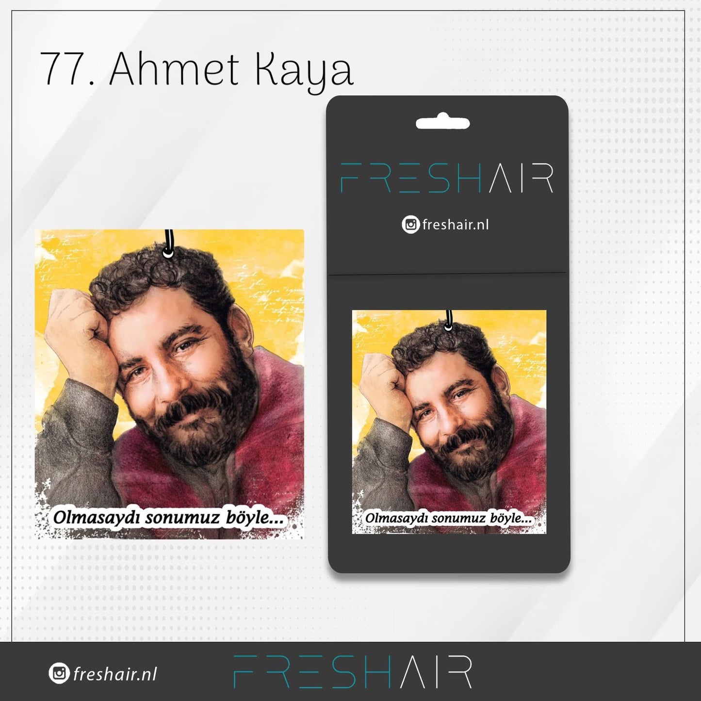 Ahmet kaya Olmasaydi Sonumuz