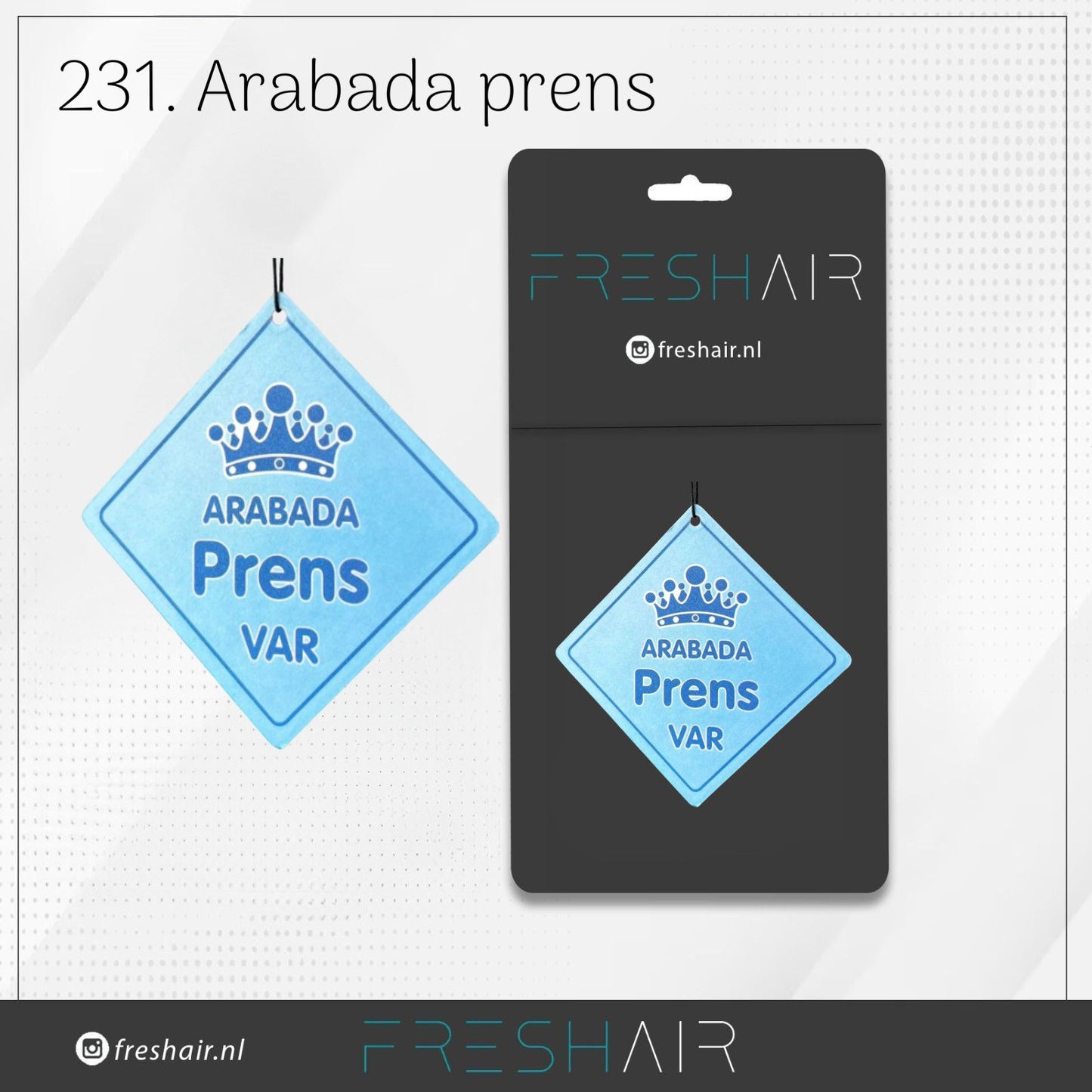 Arabada prens