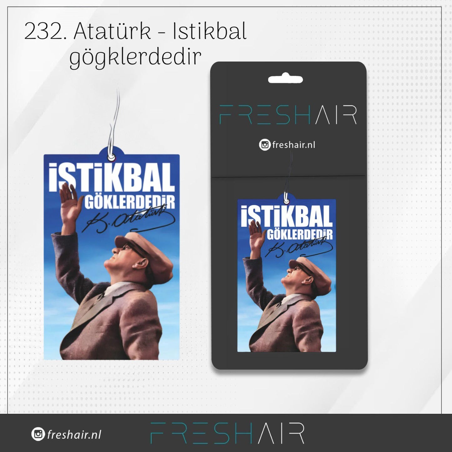 Atatürk - Istikbal göklerdedir