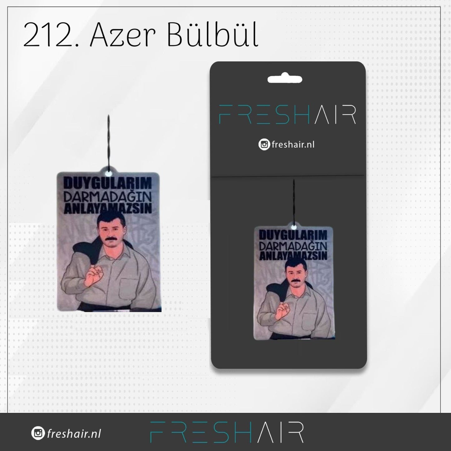 Azer Bülbül Duygularim