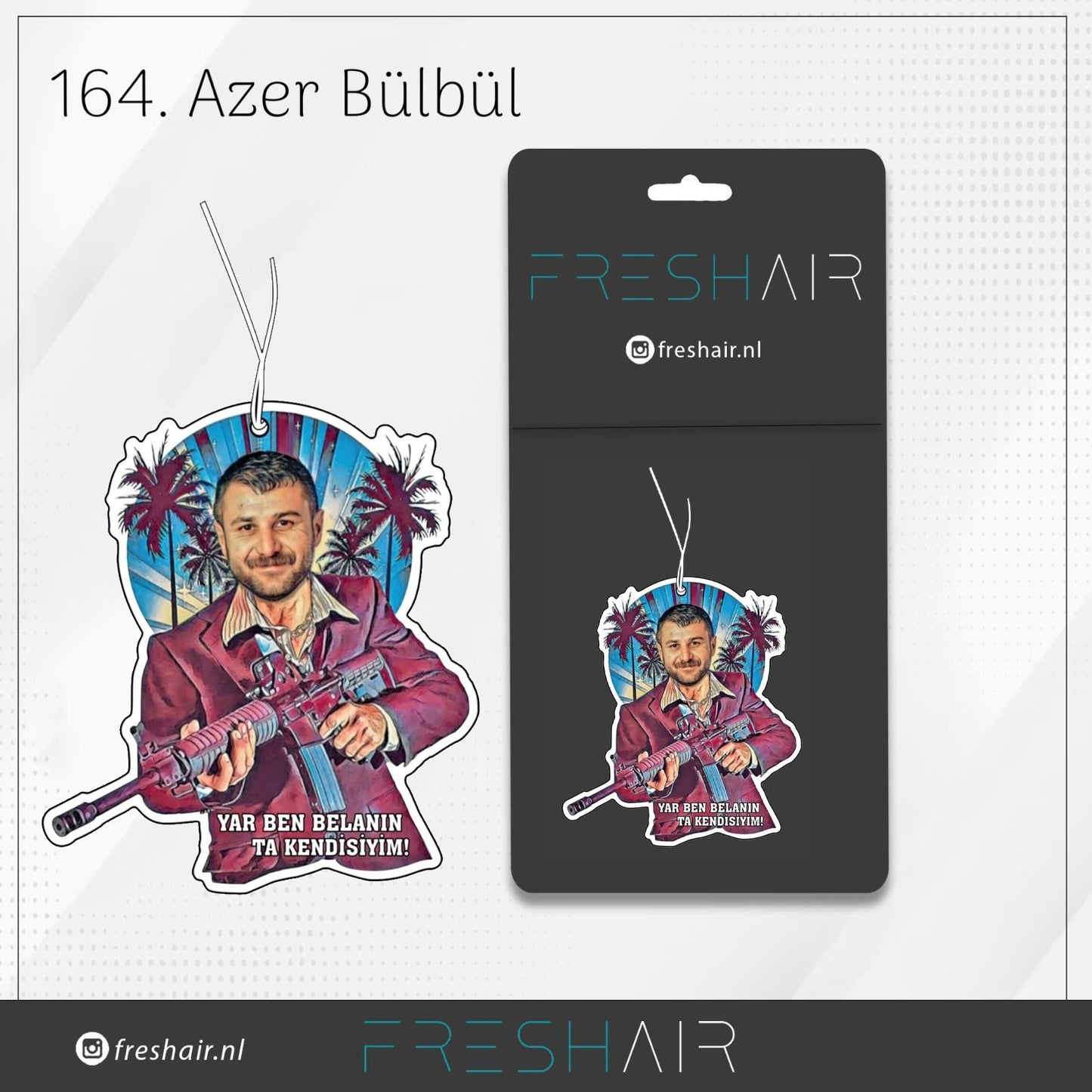 Azer Bülbül Gun