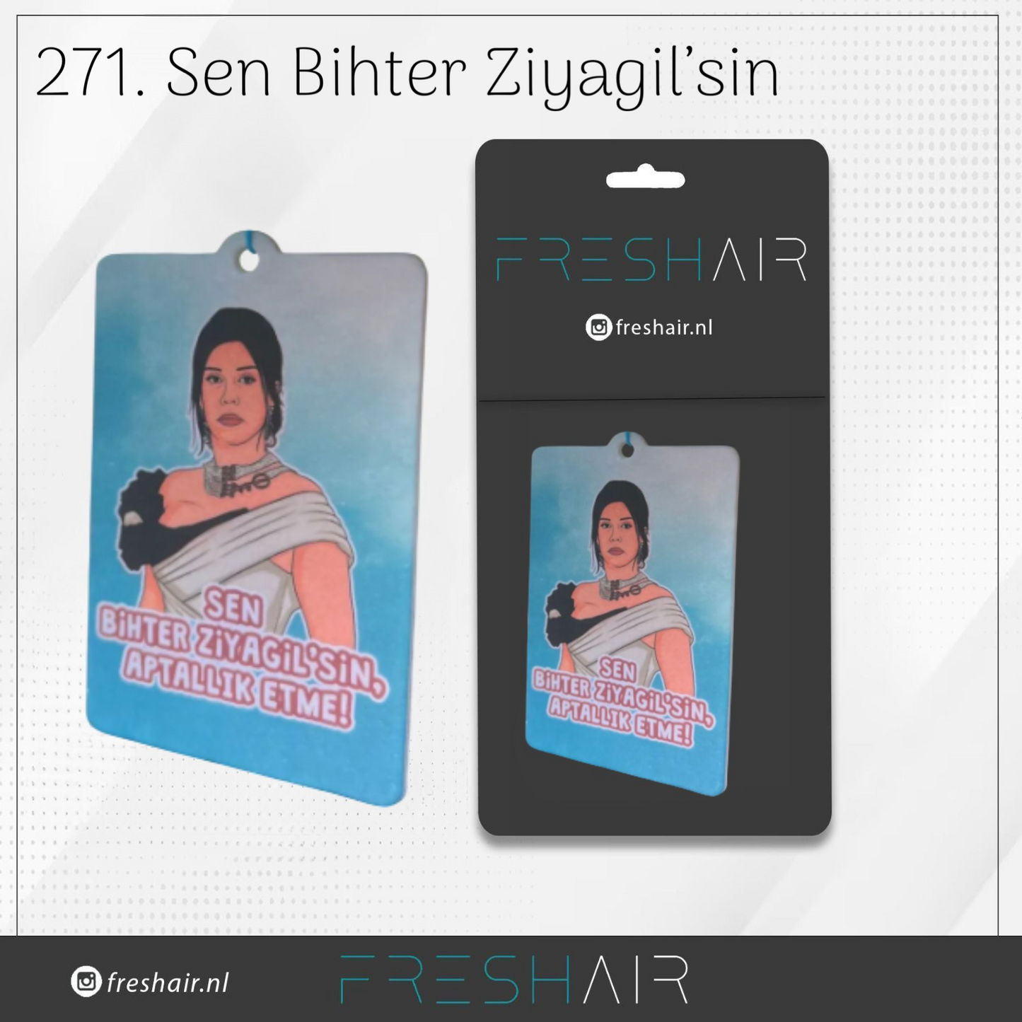 Sen Bihter Ziyagil’sin