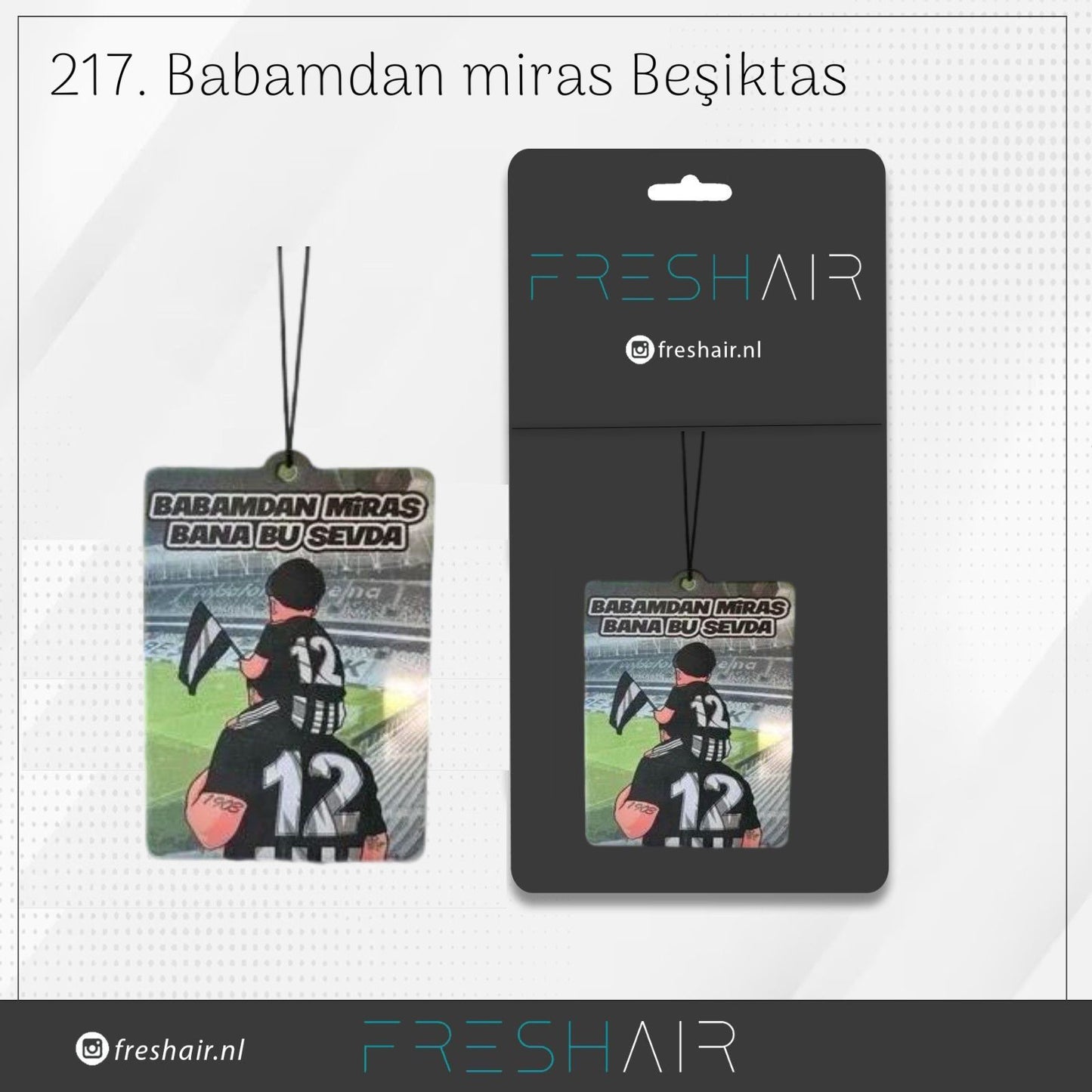 Babamdan Miras BJK