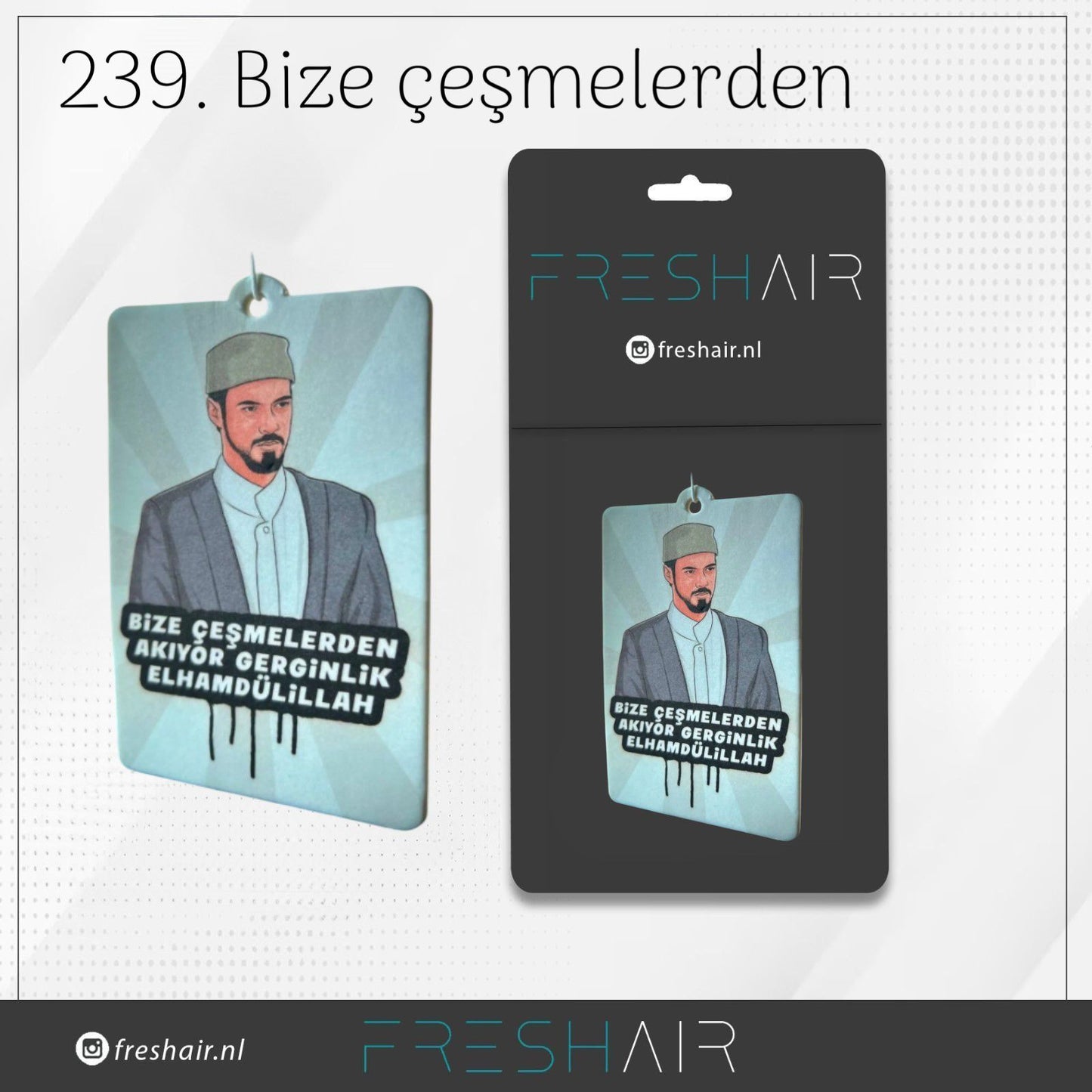 Bize cesmelerden