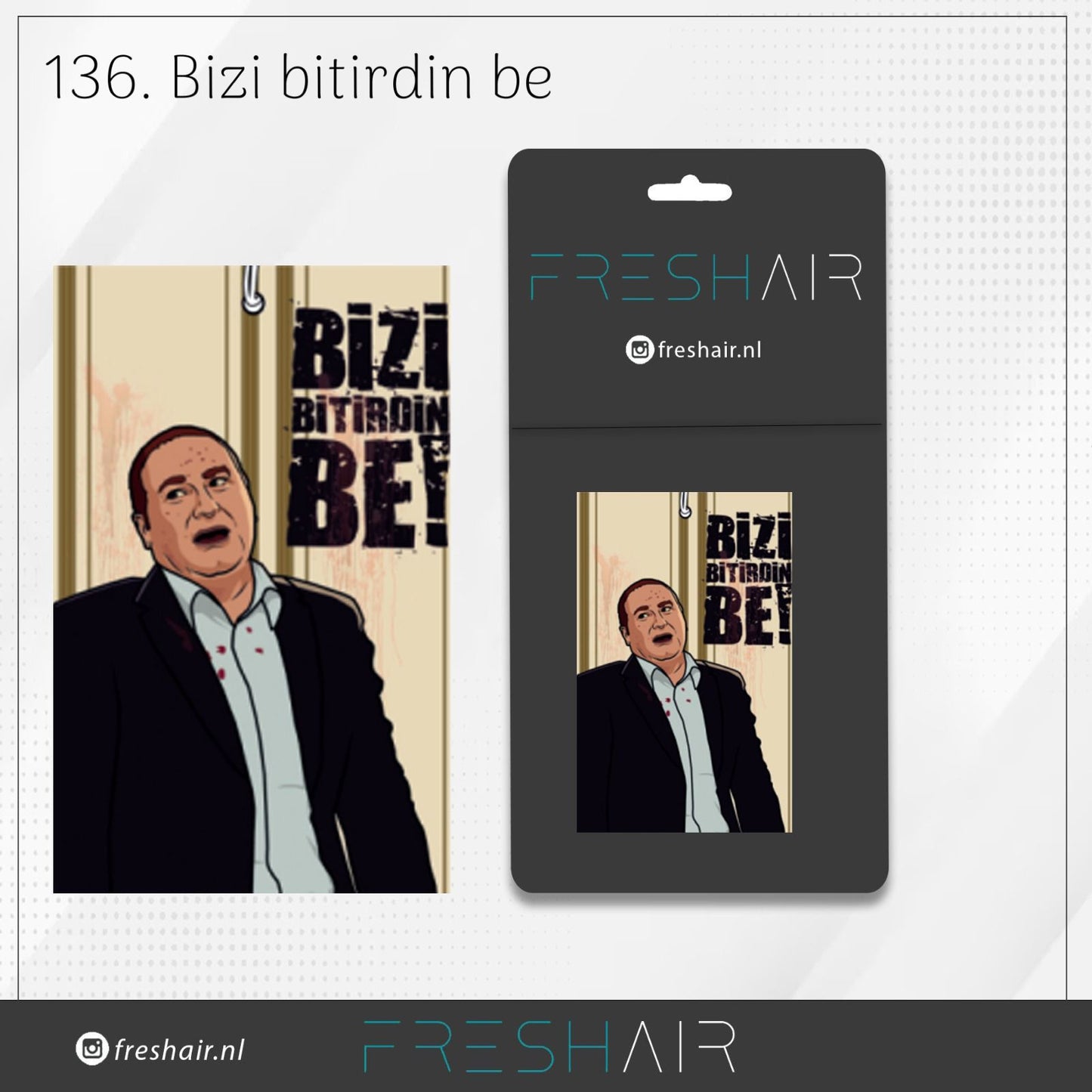 Bizi Bitirdin Be