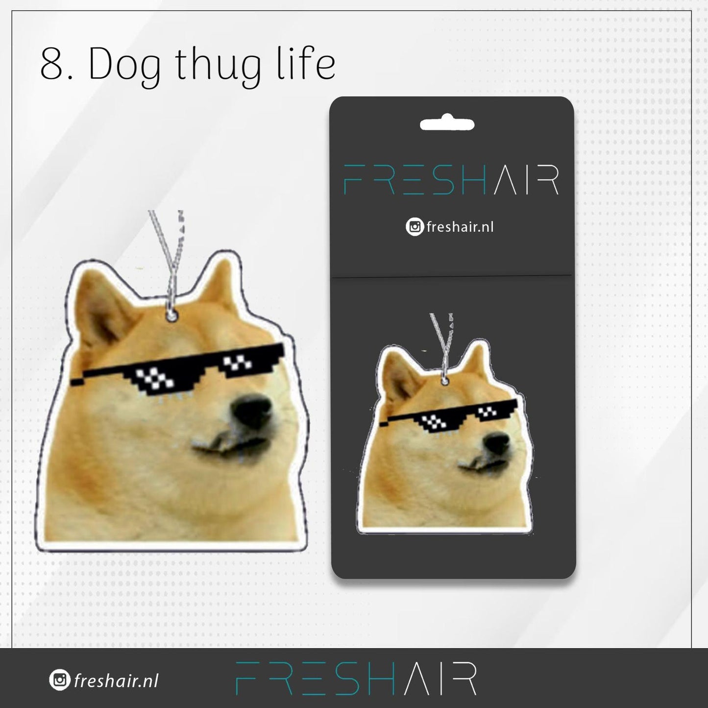 Dog Thug Life