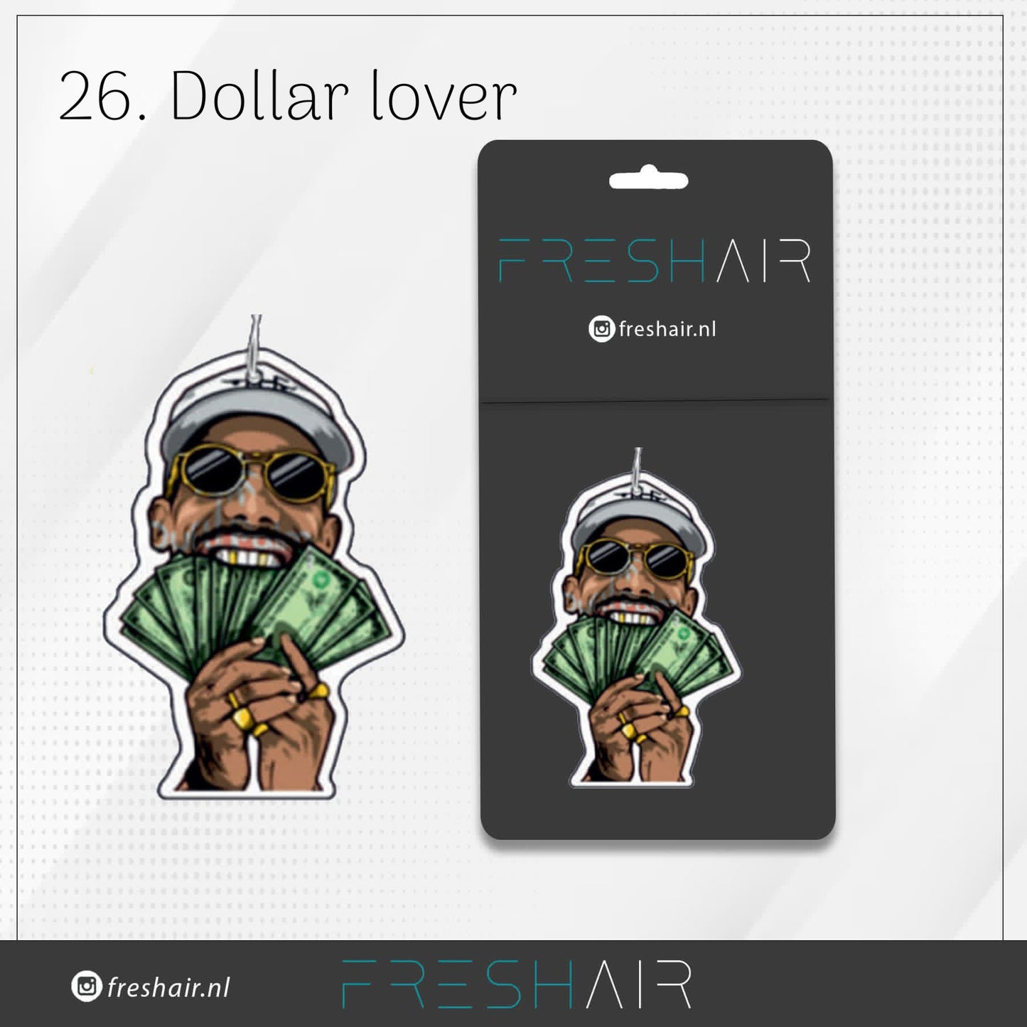 Dollar Lover