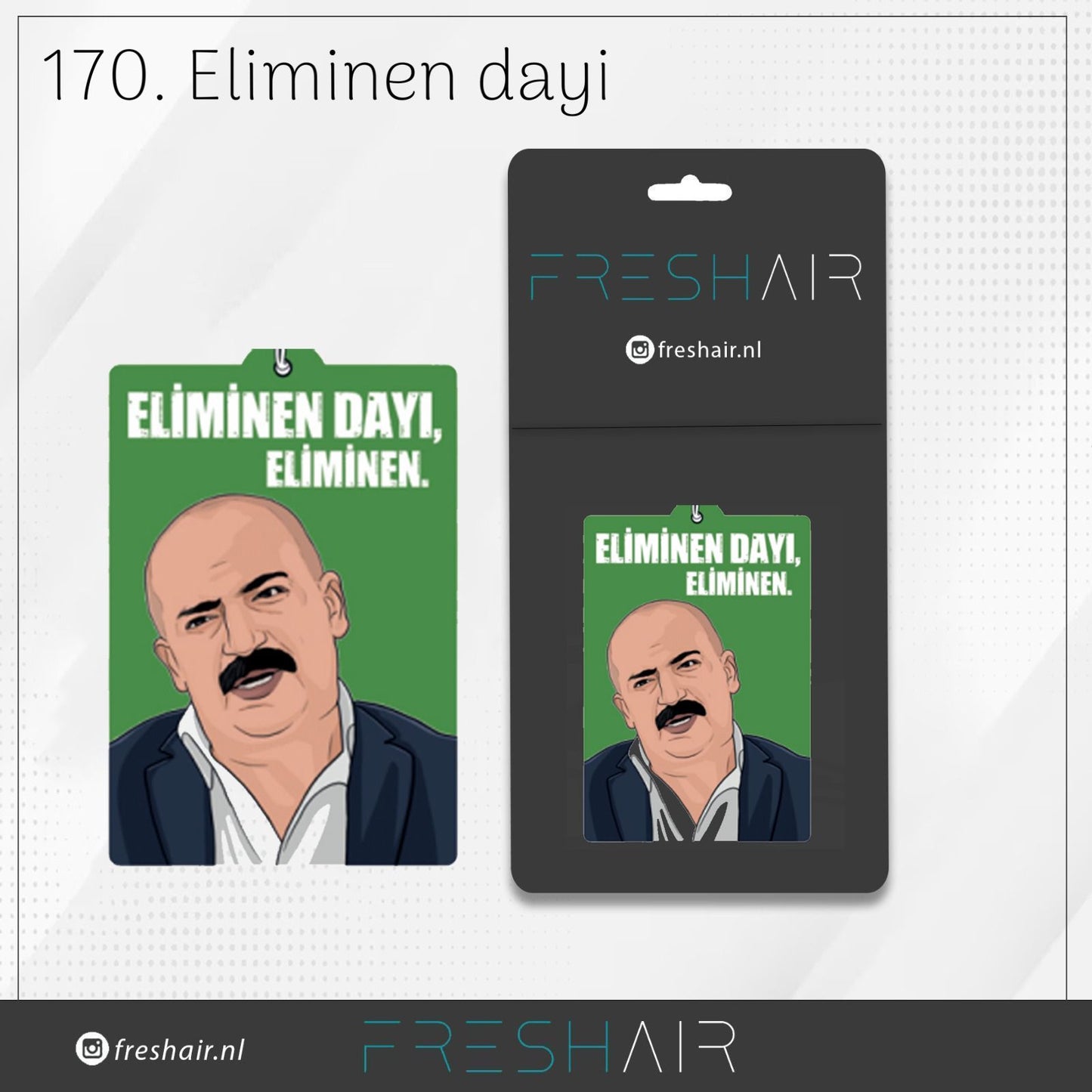 Eliminen Dayi