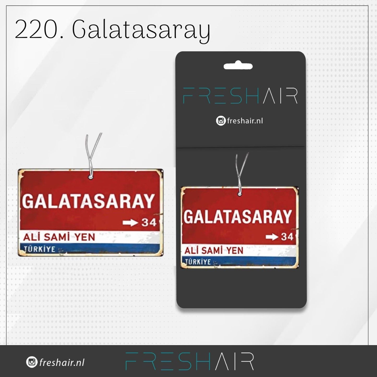 Galatasaray Plaka
