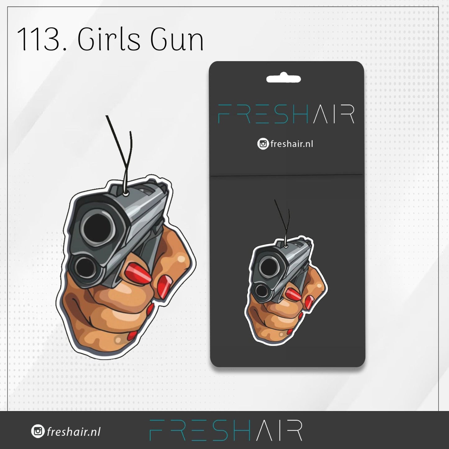 Girls Gun