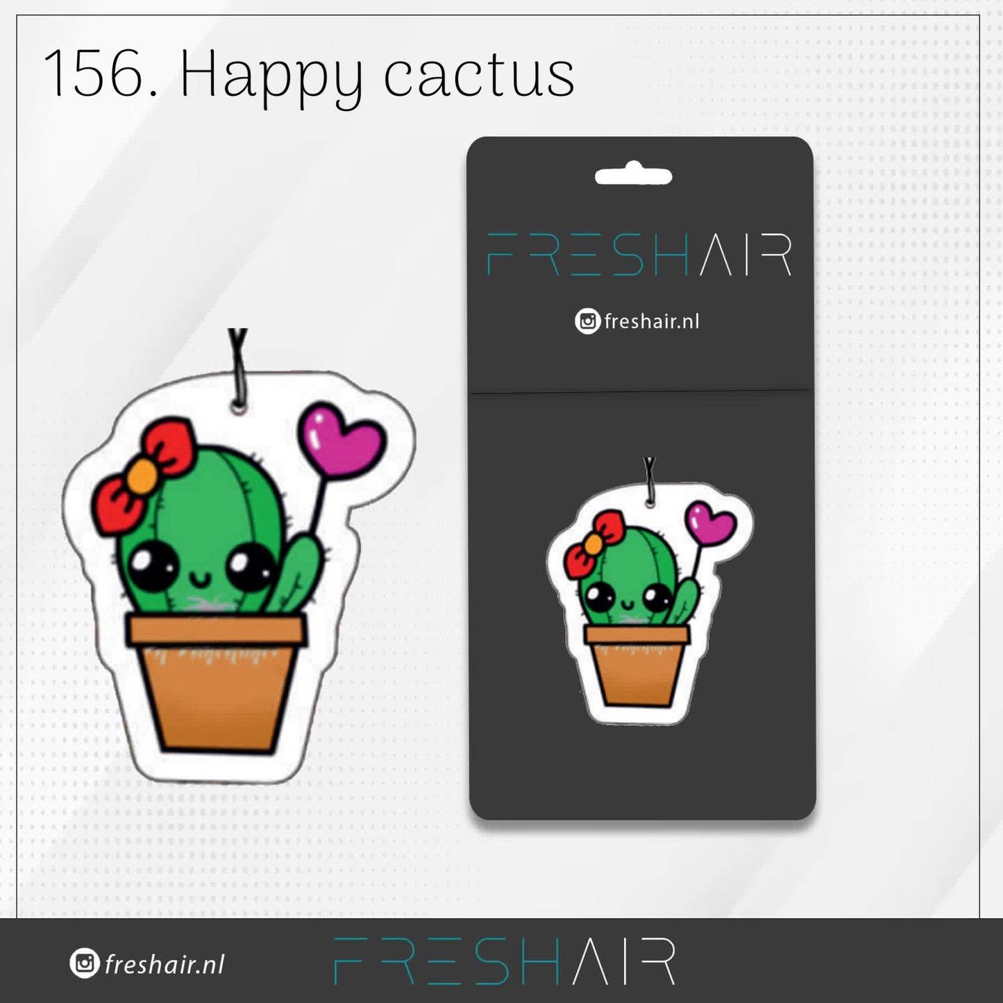 Happy Cactus