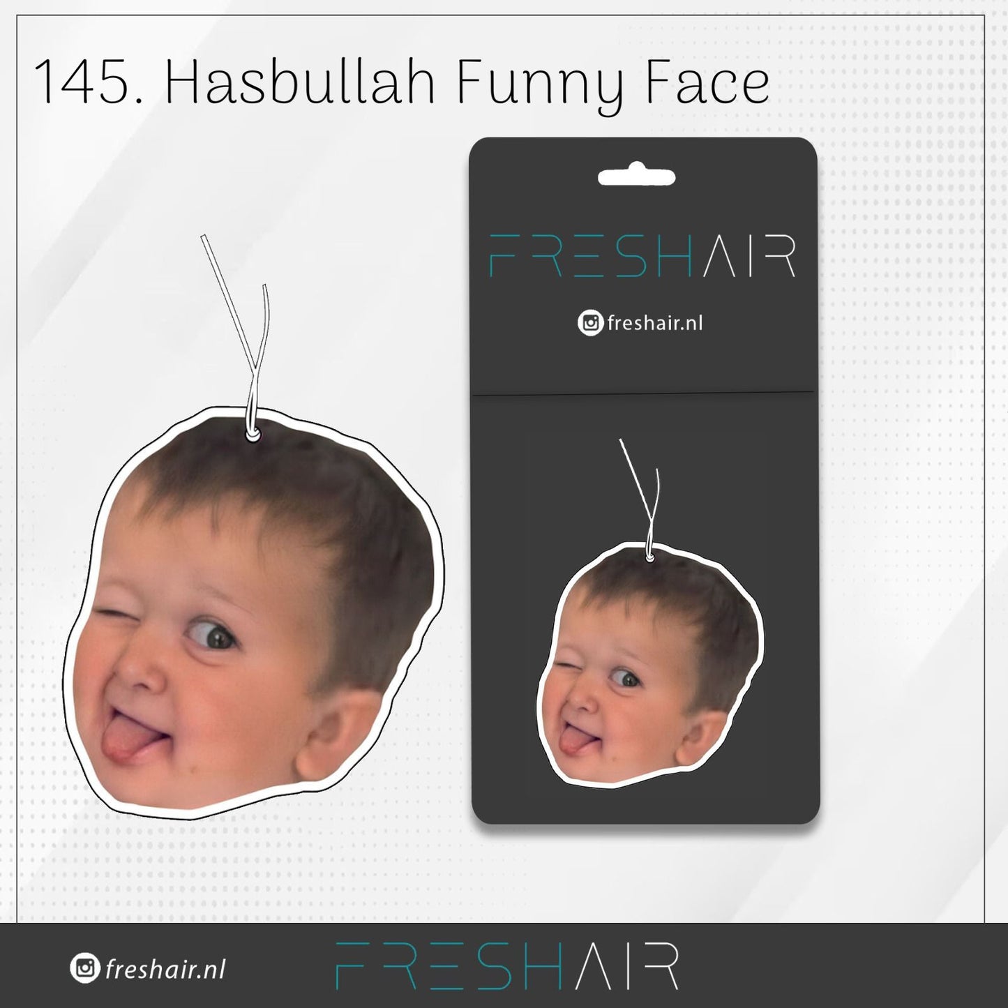 Hasbullah Funny Face