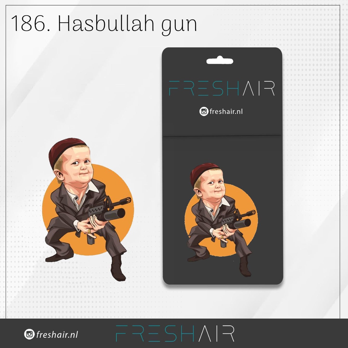 Hasbullah Gun