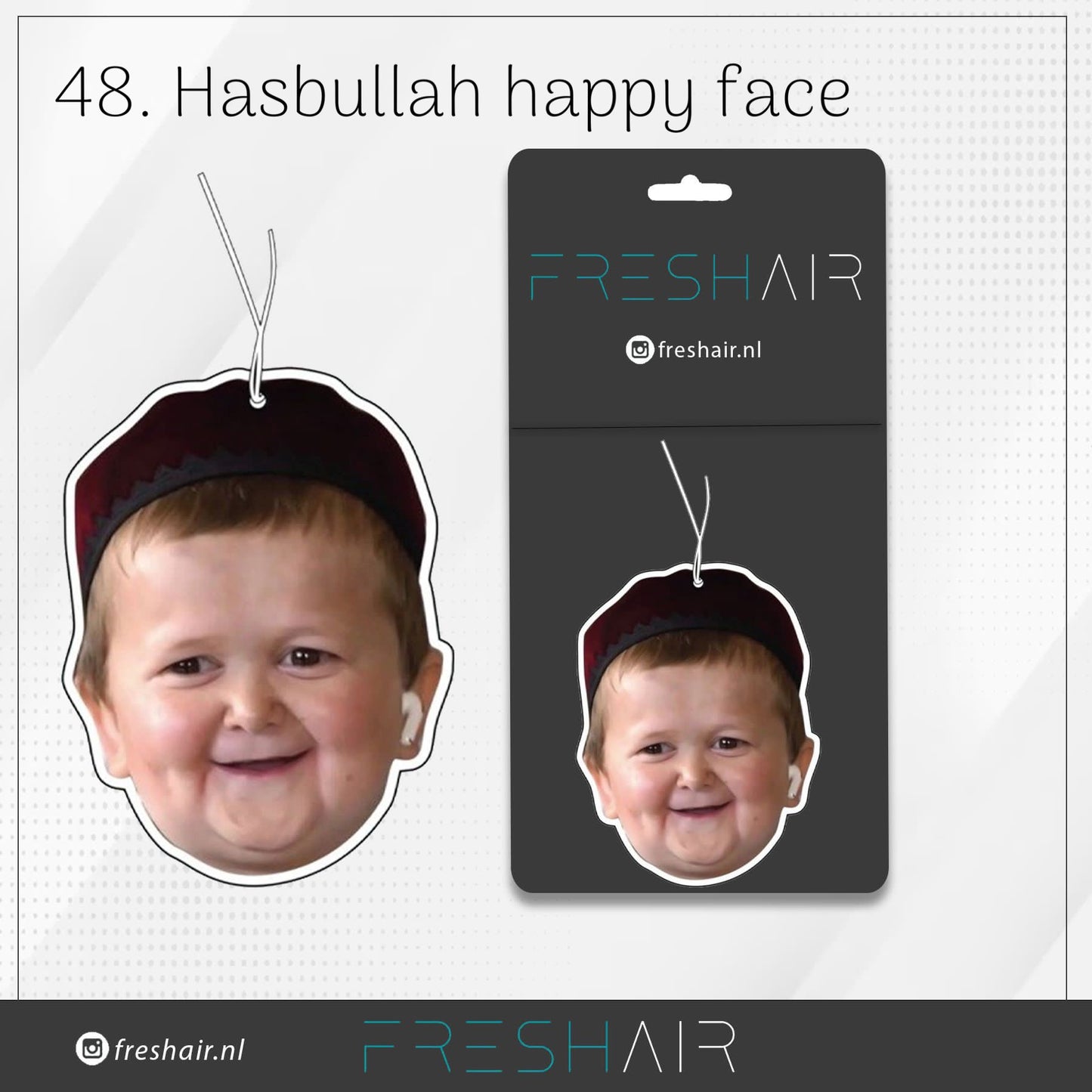 Hasbullah Happy Face