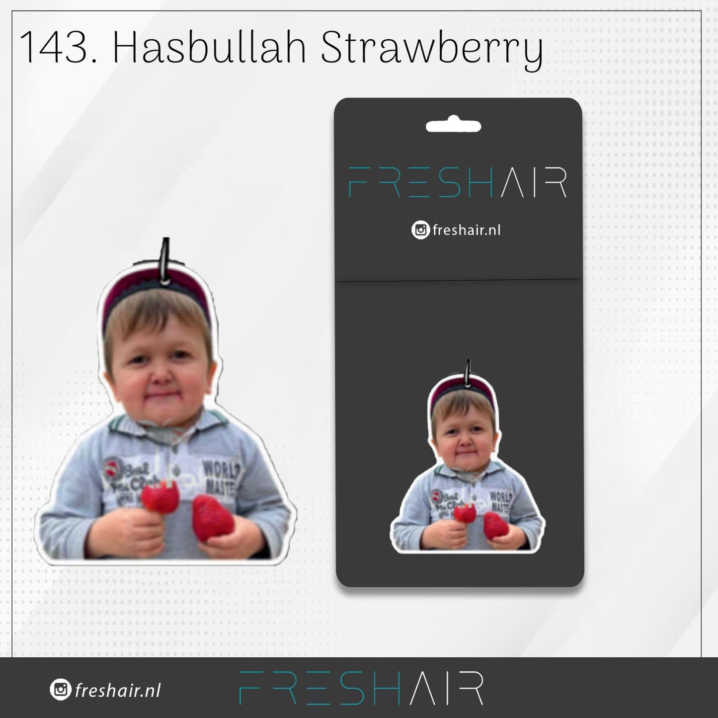 Hasbullah Strawberry