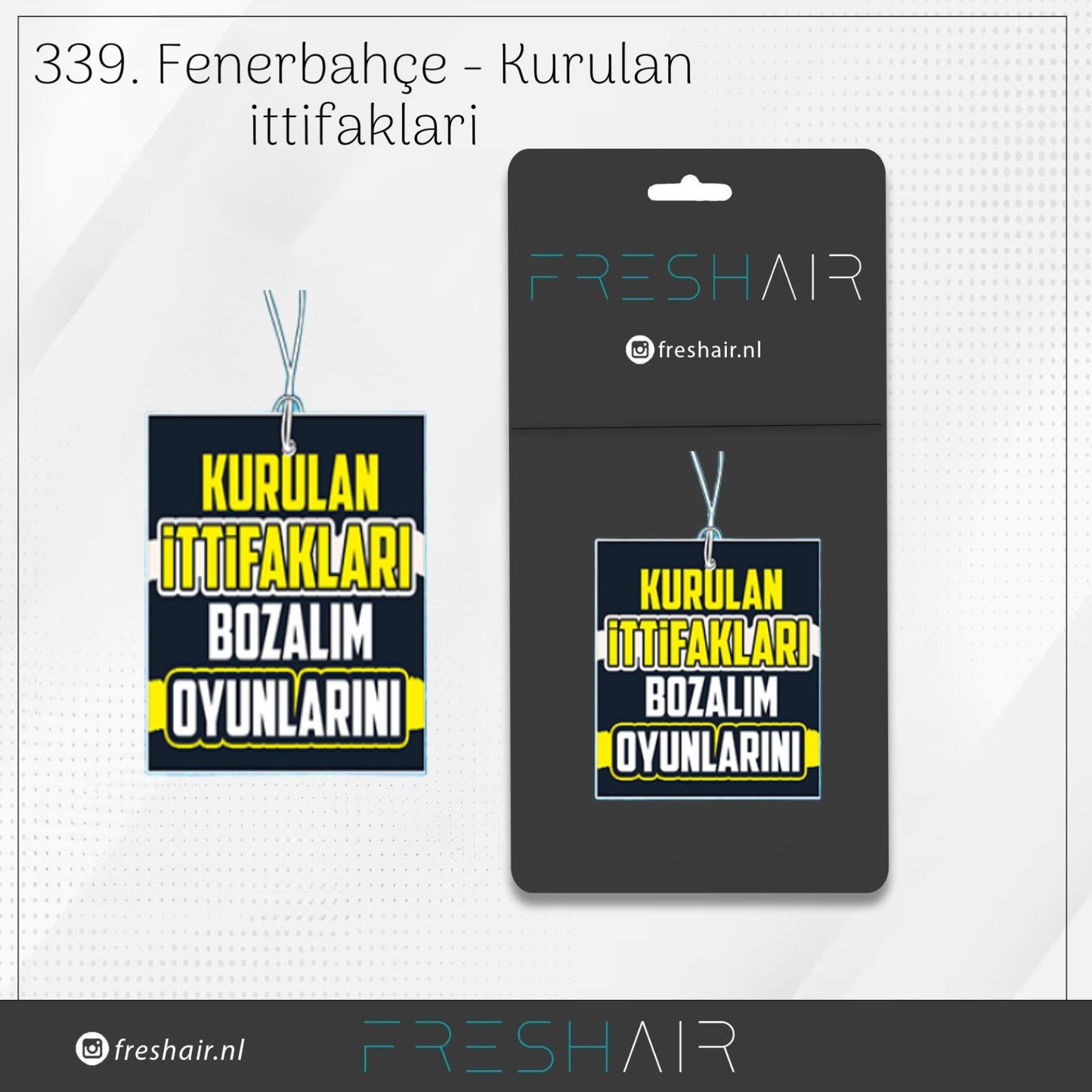 Fenerbahce - Kurulan ittifaklari