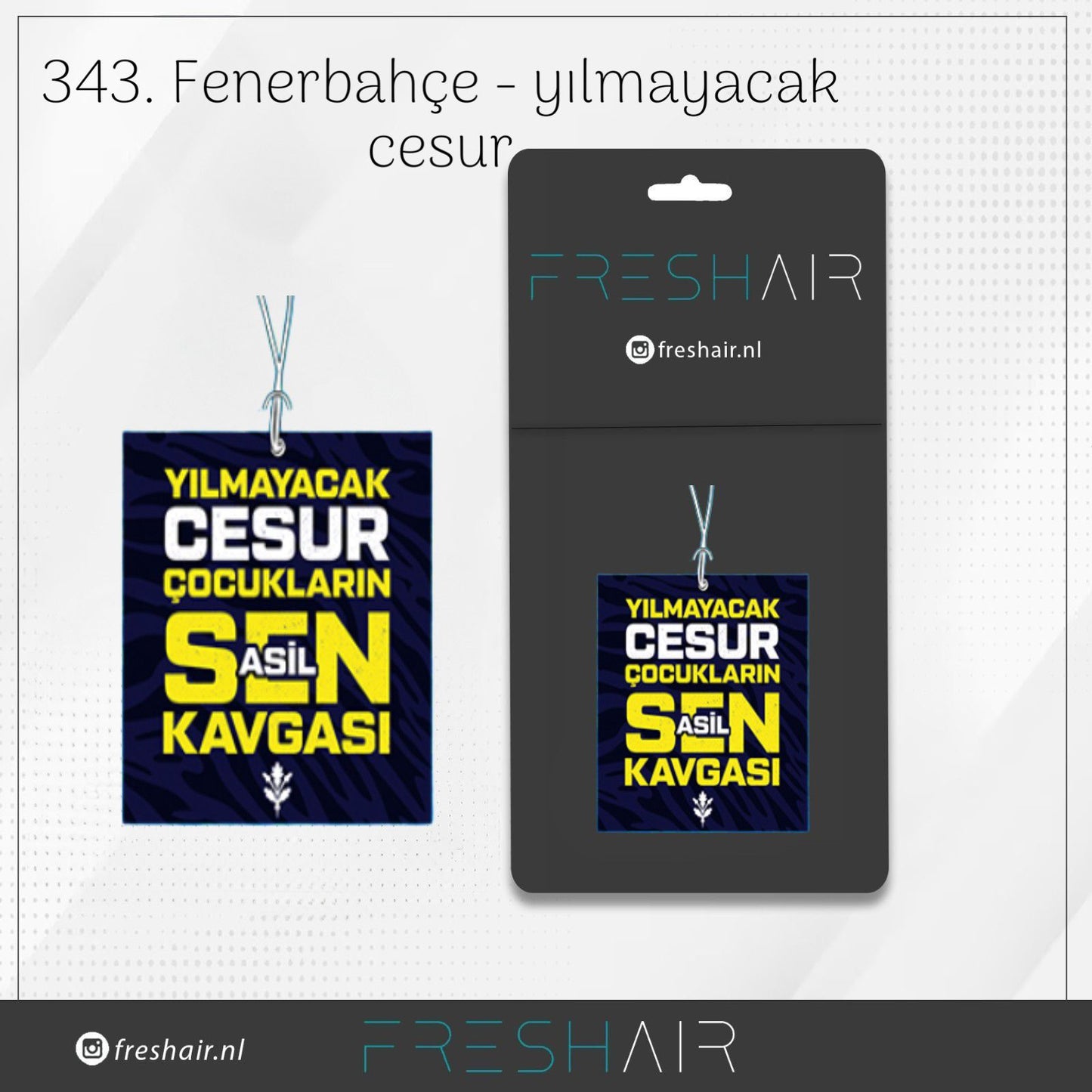 Fenerbahce - Yilmayacak cesur