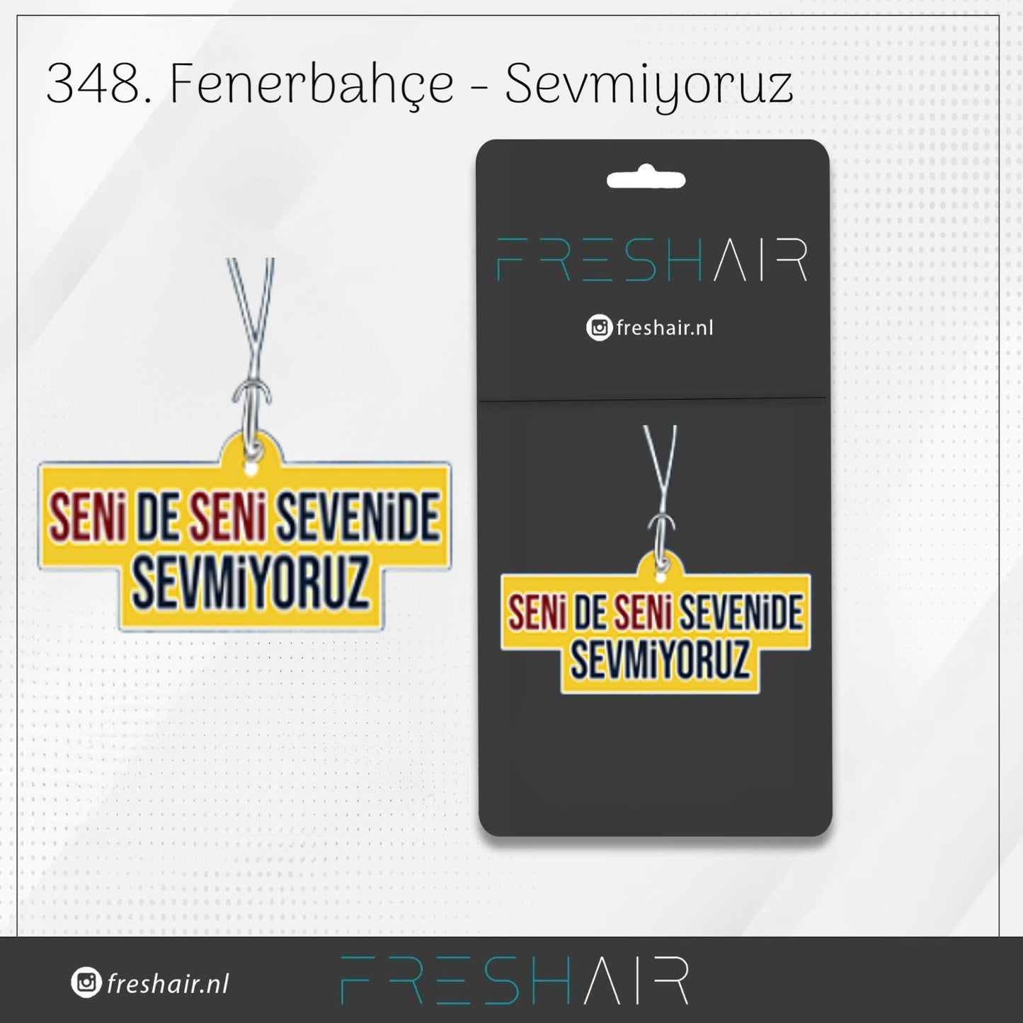 Fenerbahce - Sevmiyoruz
