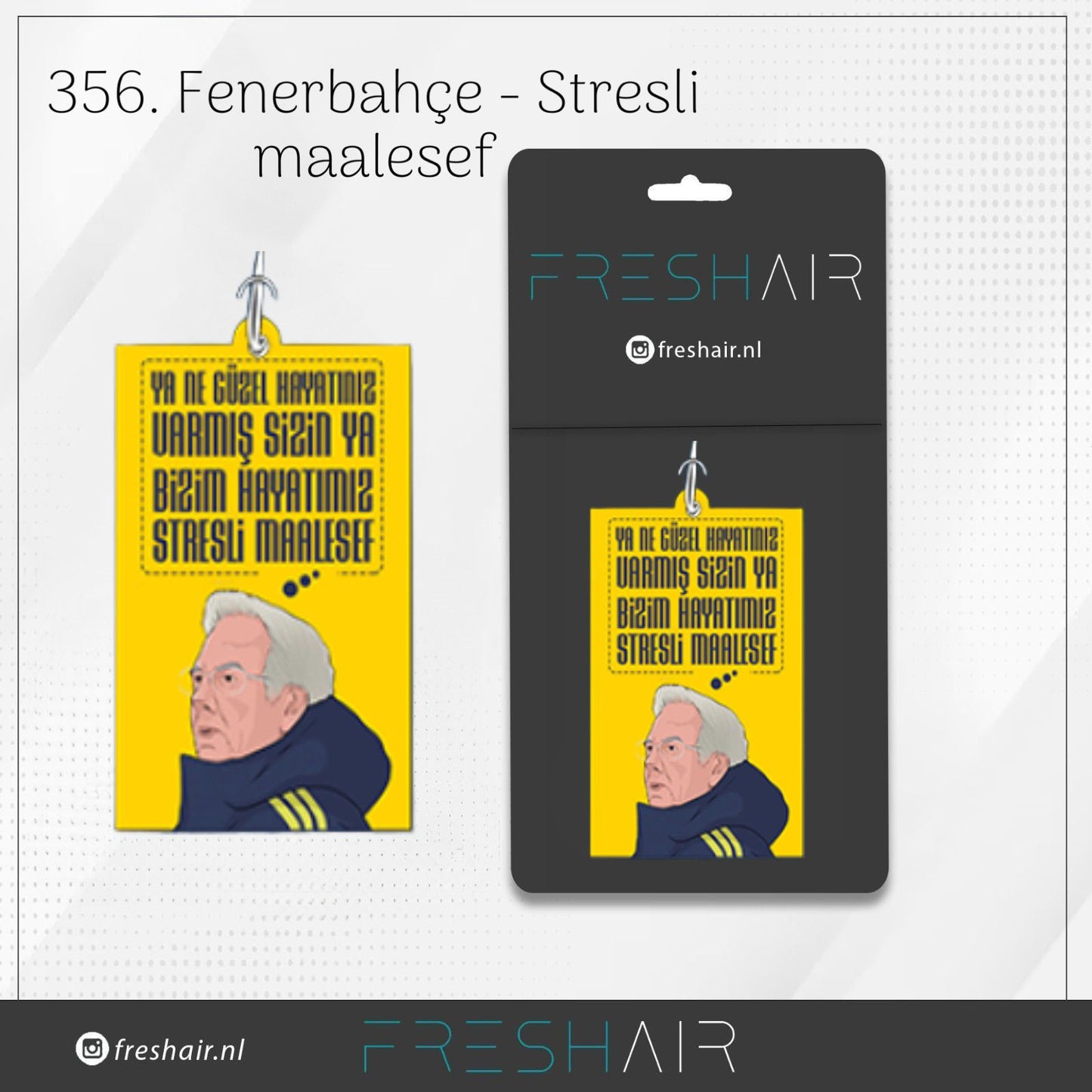 Fenerbahce - Stresli maalesef
