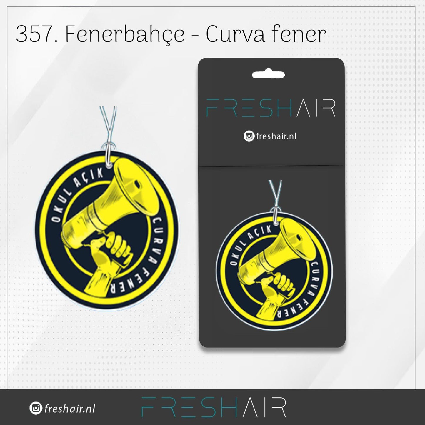 Fenerbahce - Curva fener