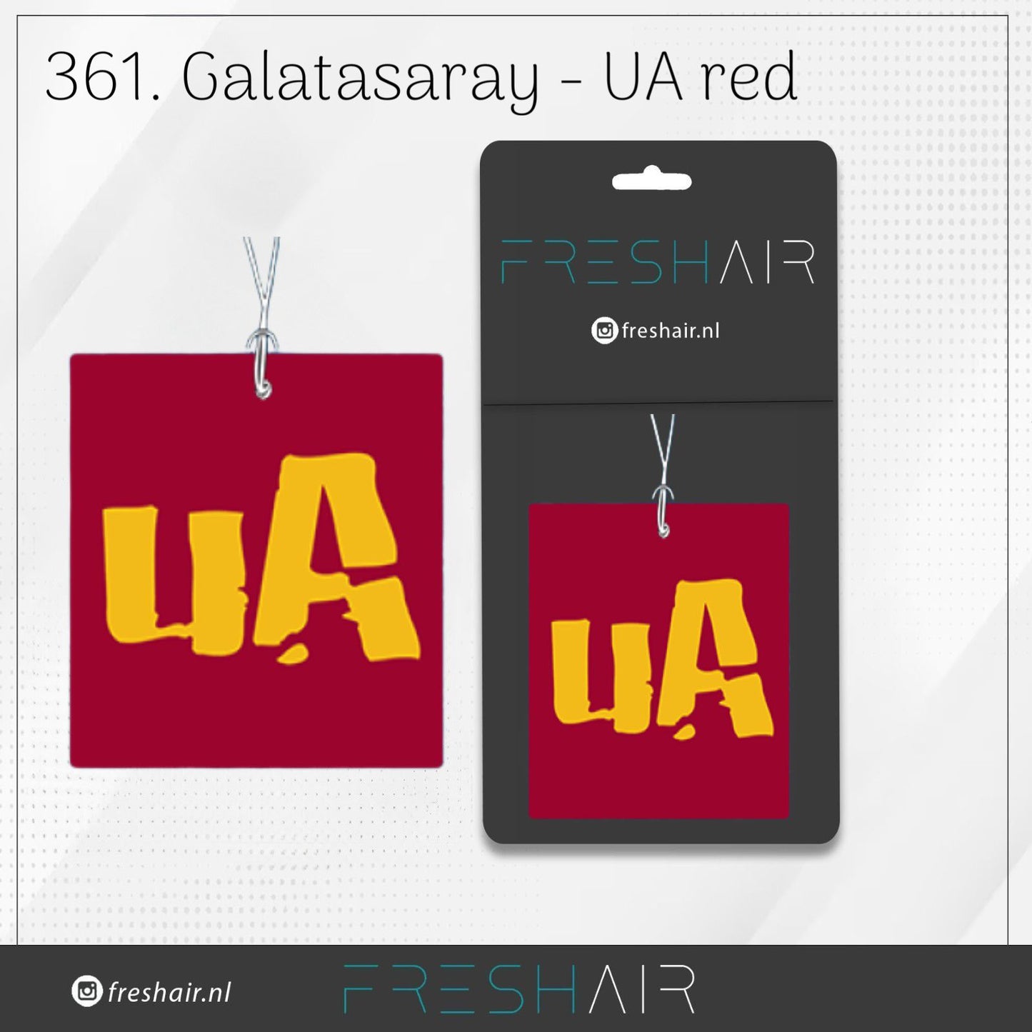 Galatasaray - UA red