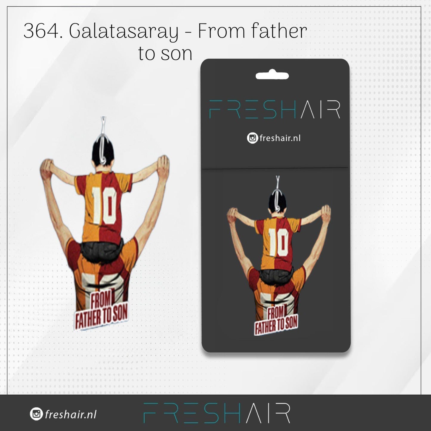 Galatasaray - From father to son