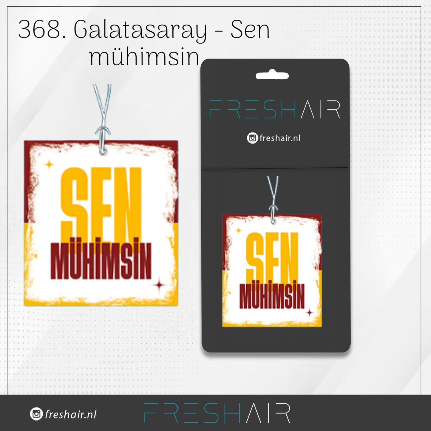 Galatasaray - Sen mühimsin