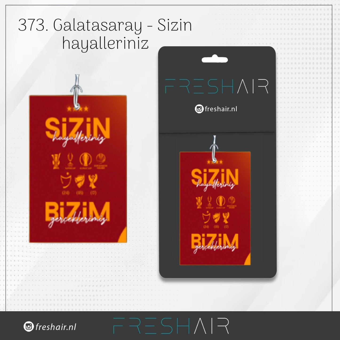 Galatasaray - Sizin hayalleriniz