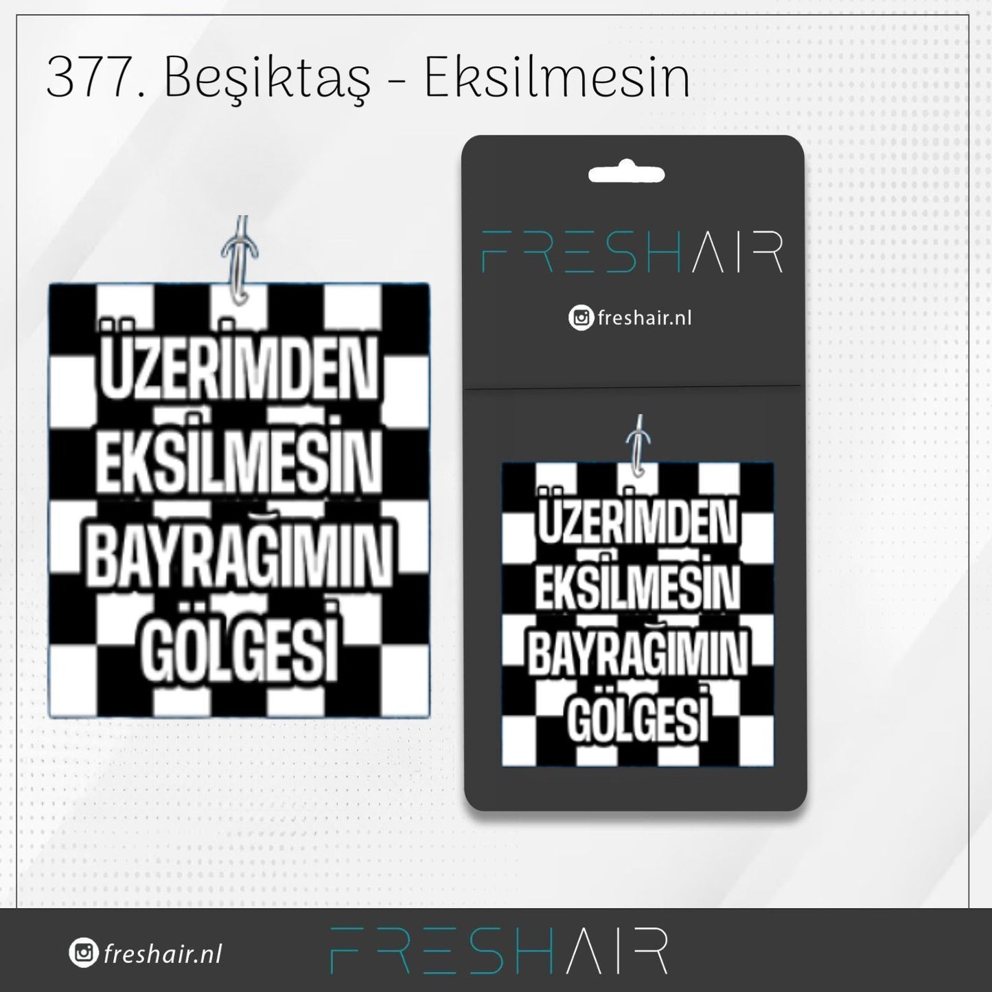 Besiktas - Eksilmesin