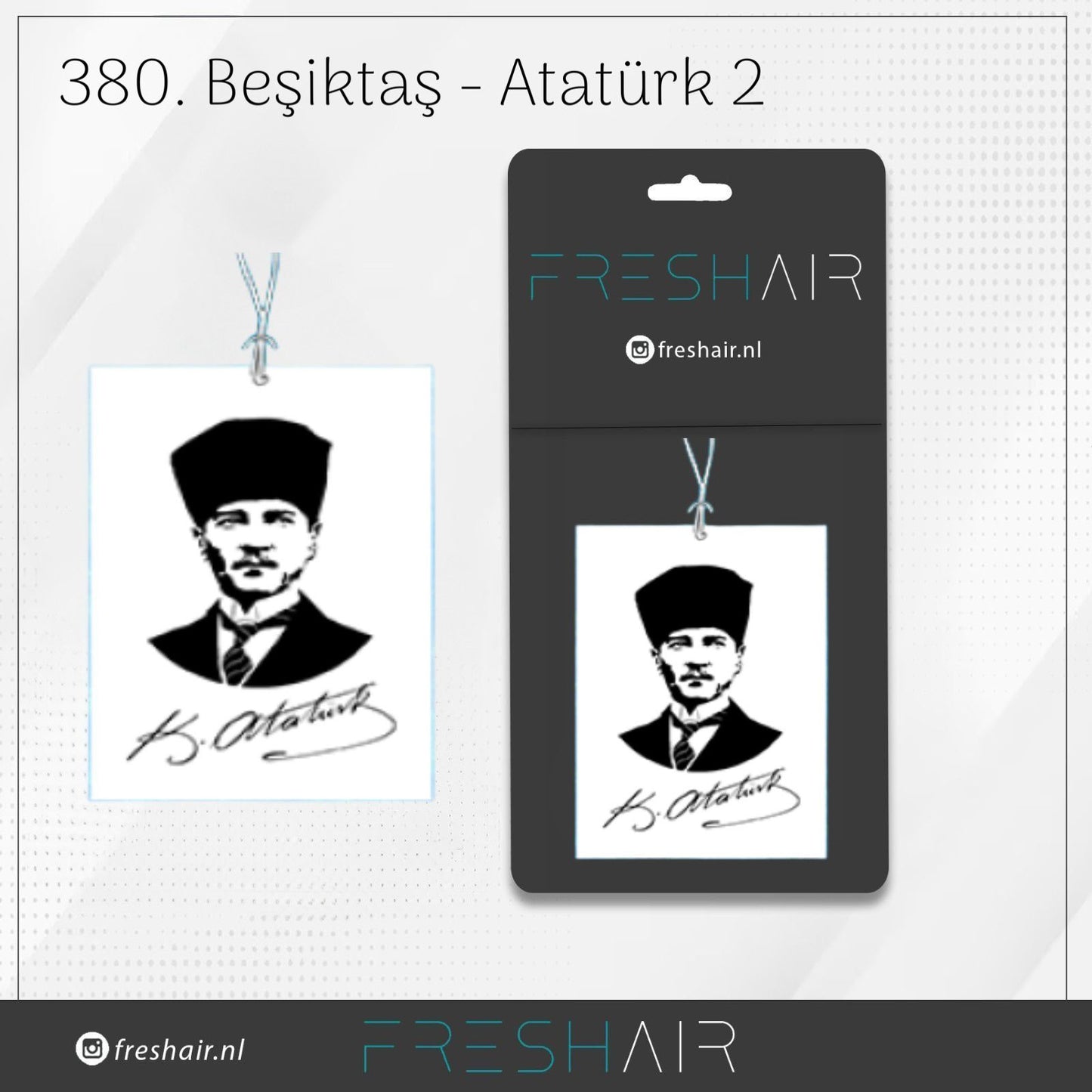 Besiktas - Atatürk 2