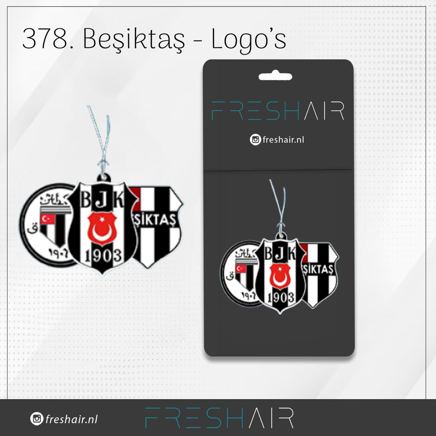 Besiktas - Logo's