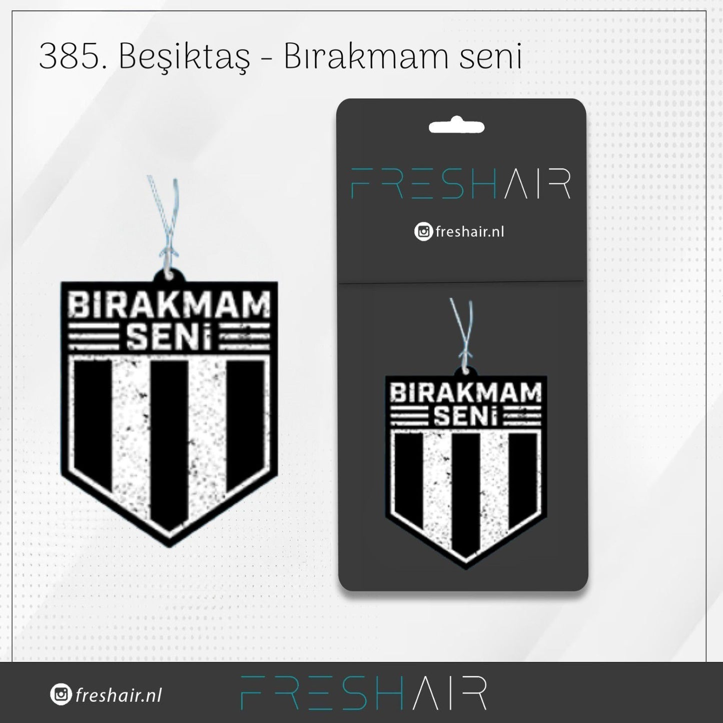 Besiktas - Birakmam seni