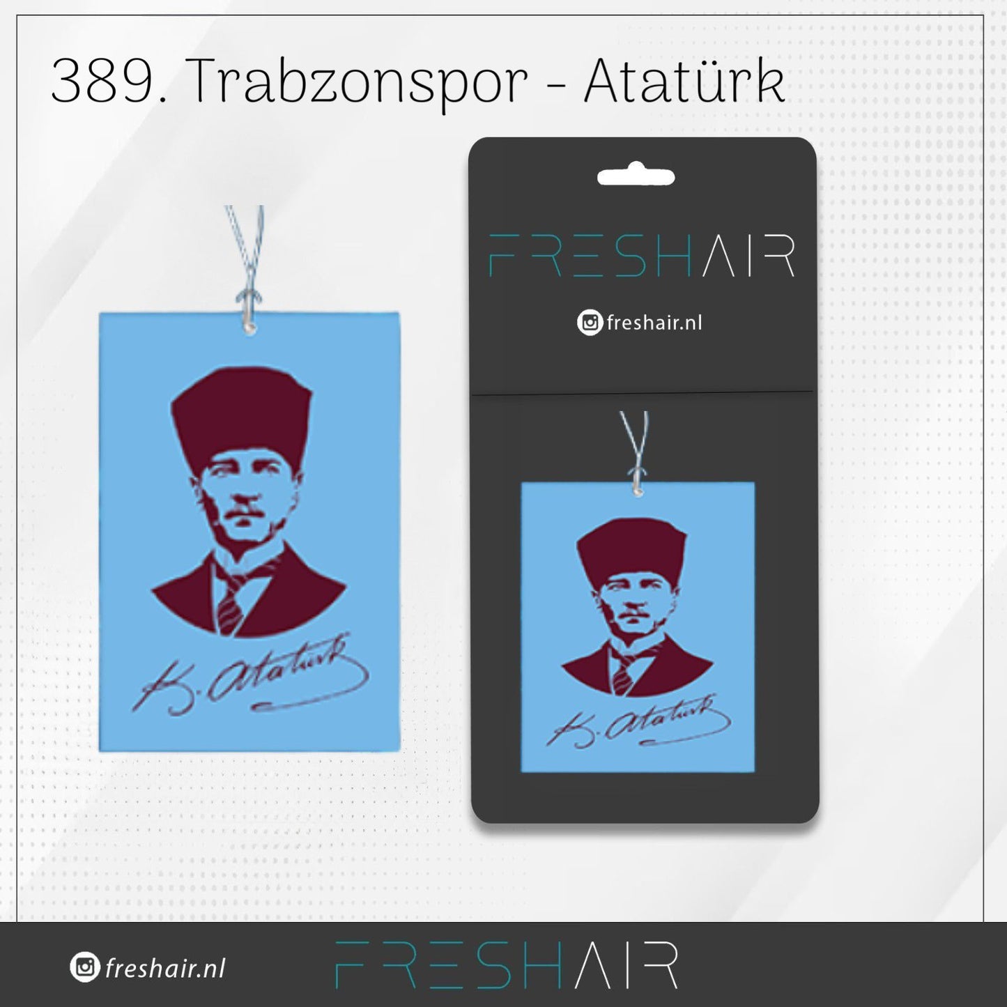 Trabzonspor - Atatürk
