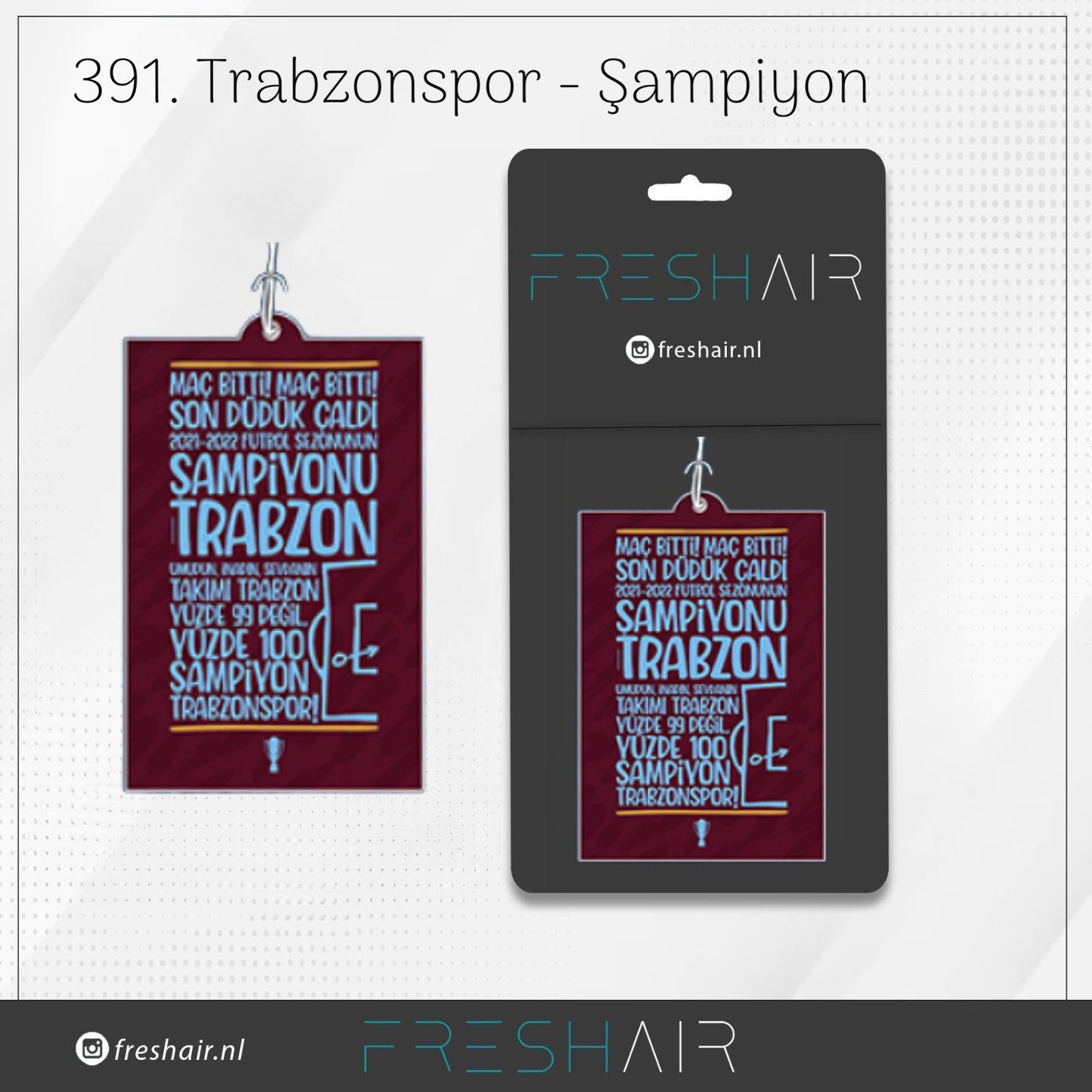 Trabzonspor - Sampiyon