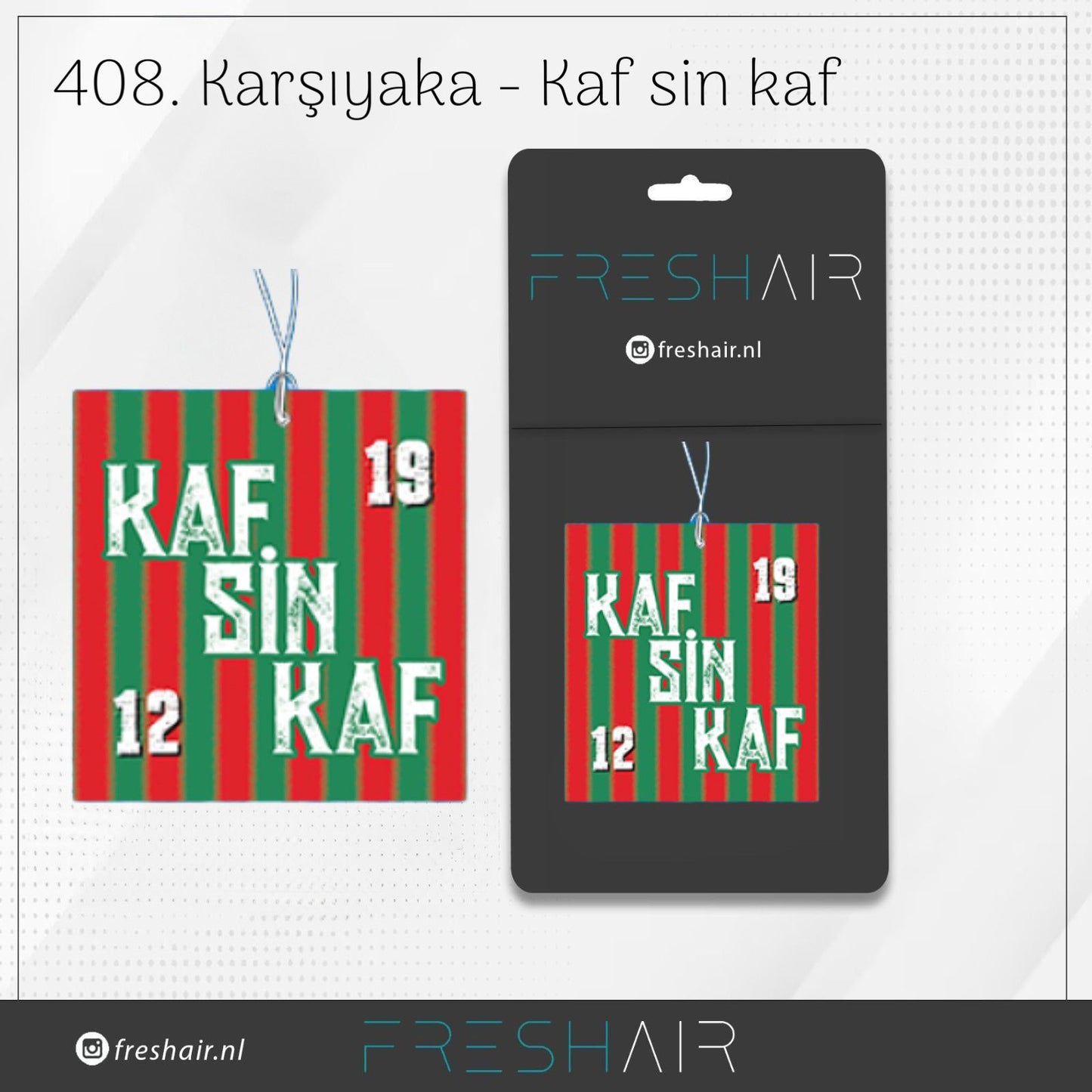 Karsiyaka - Kaf sin kaf