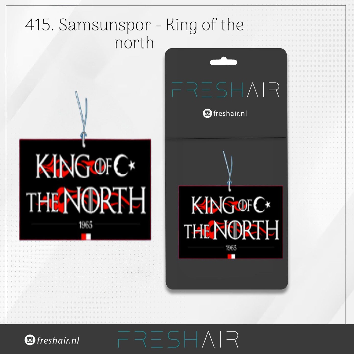 Samsunspor - King of the north