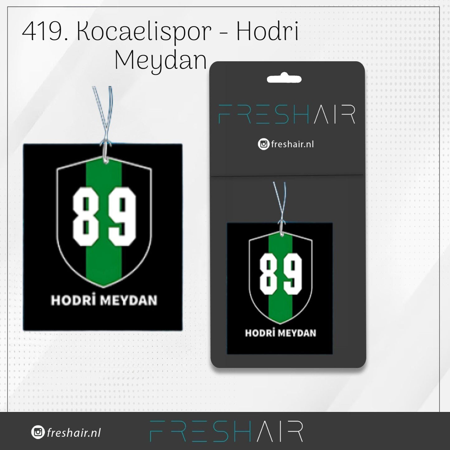 Kocaelispor - Hodri meydan