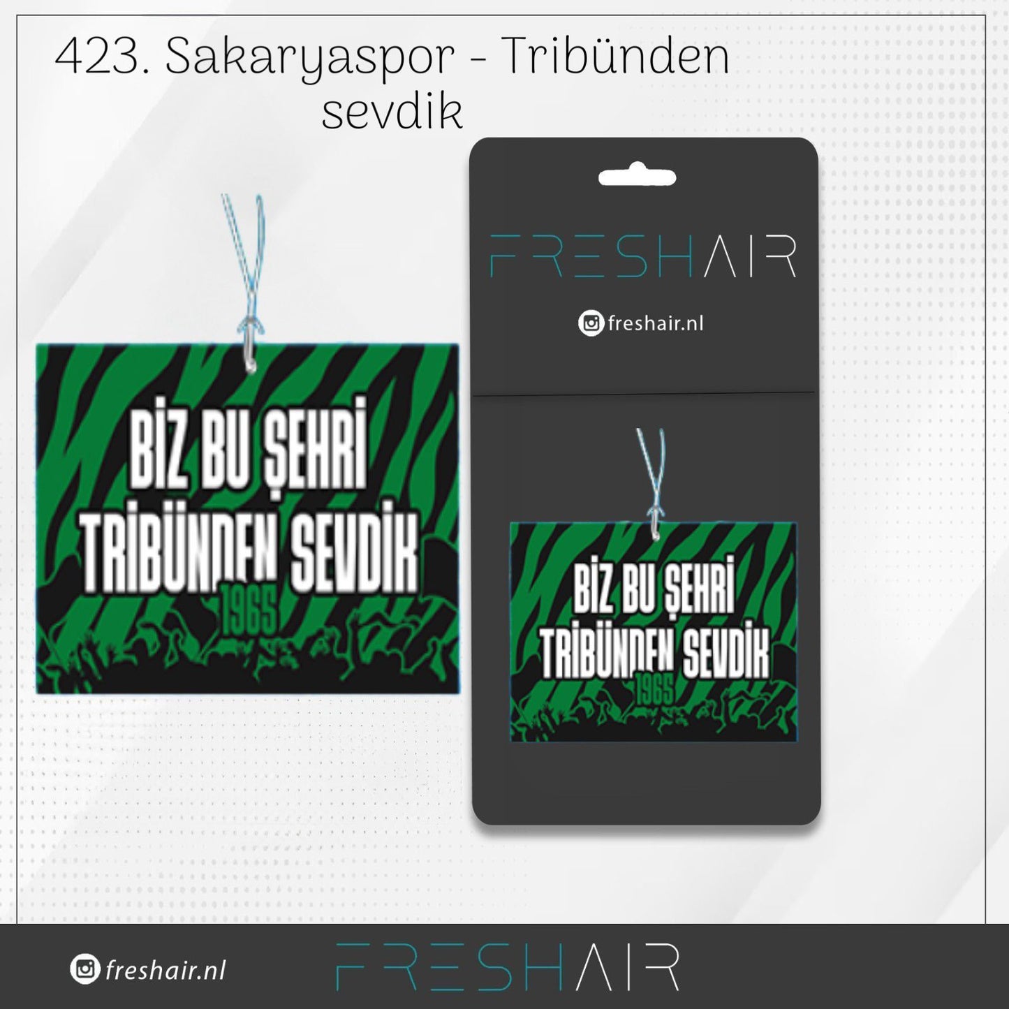 Sakaryaspor - Tribünden sevdik