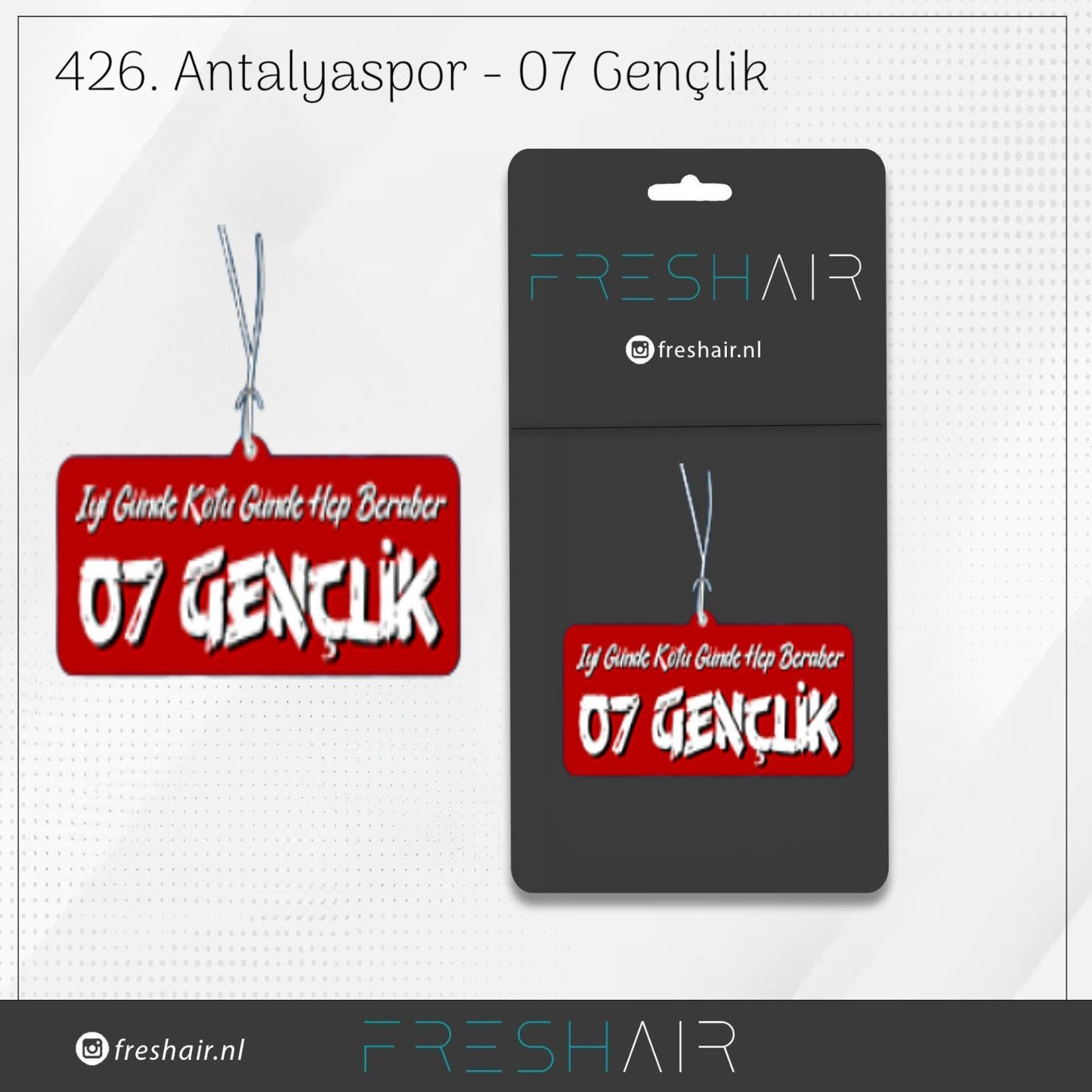 Antalyaspor - 07 genclik