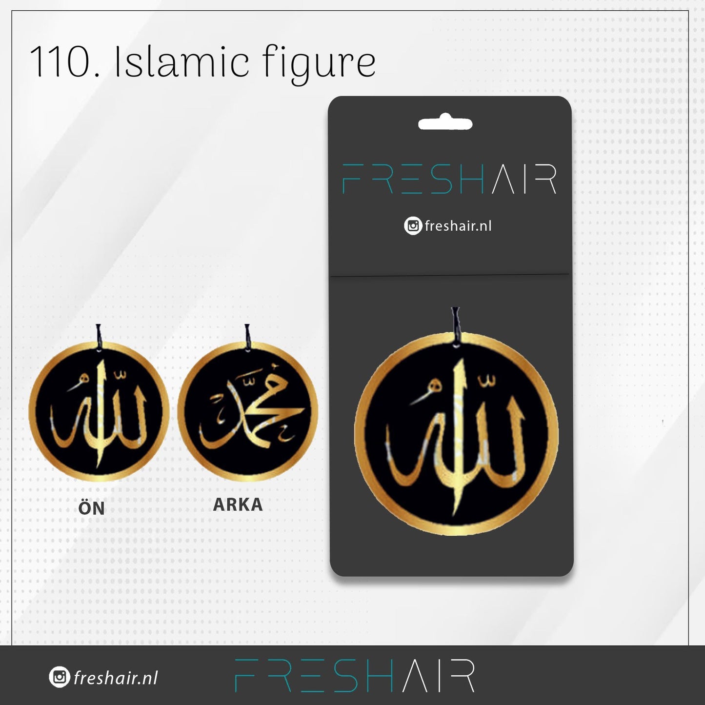 Islamic Figure