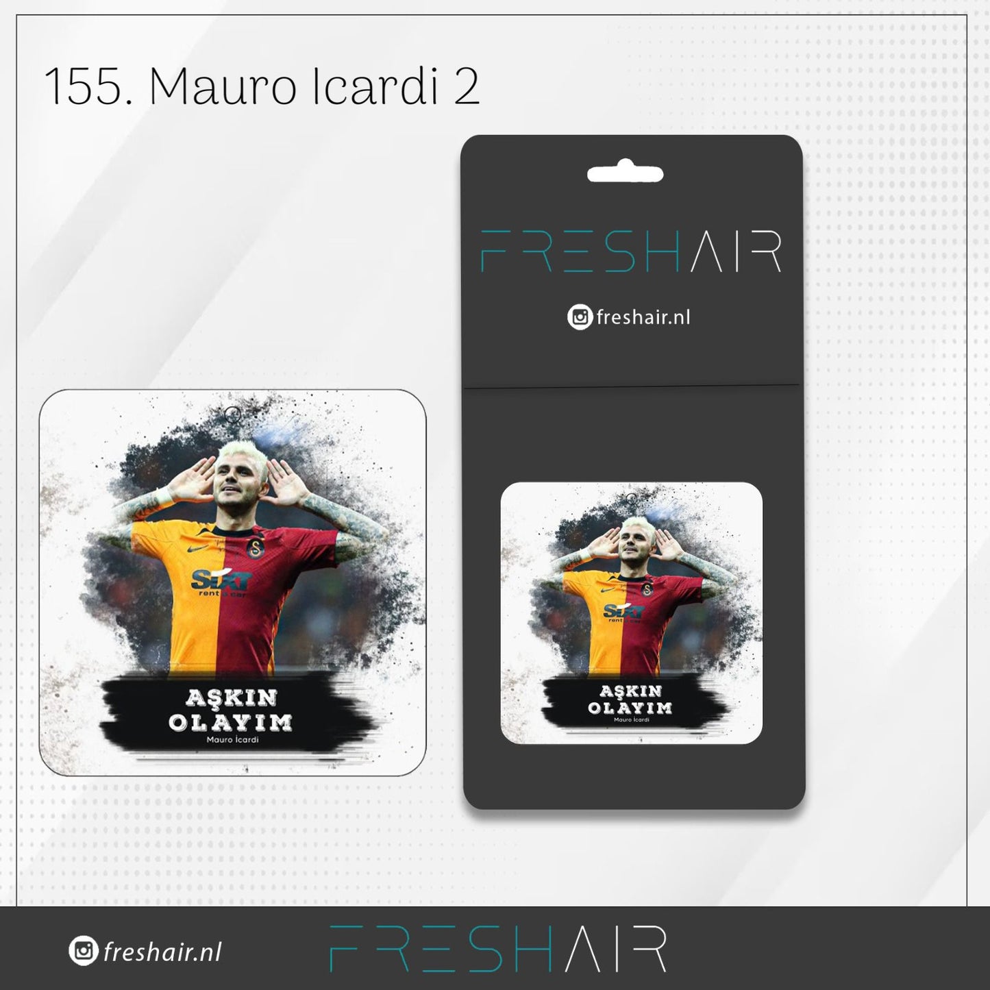 Mauro Icardi Askin Olayim