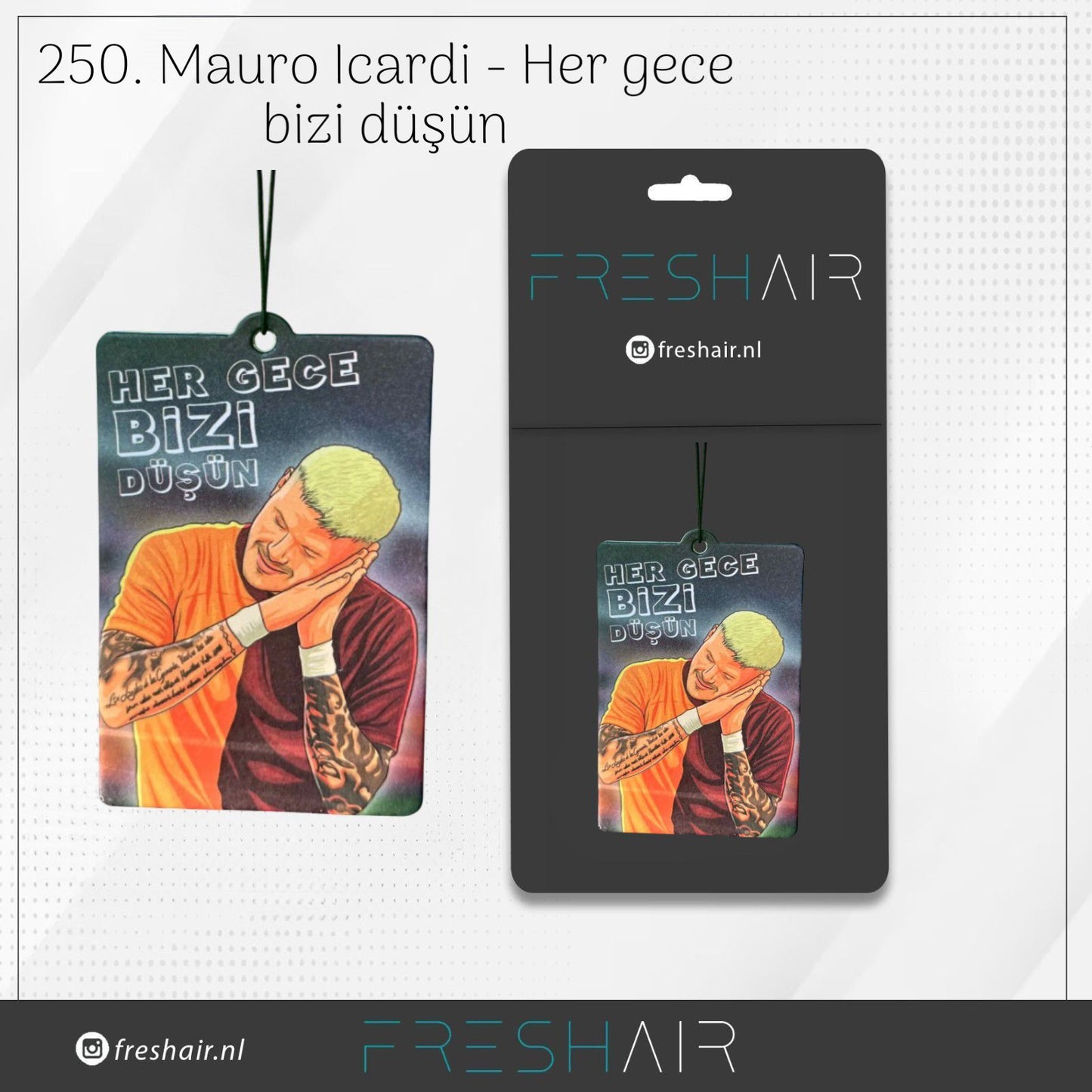 Mauro Icardi - Her gece bizi düsün