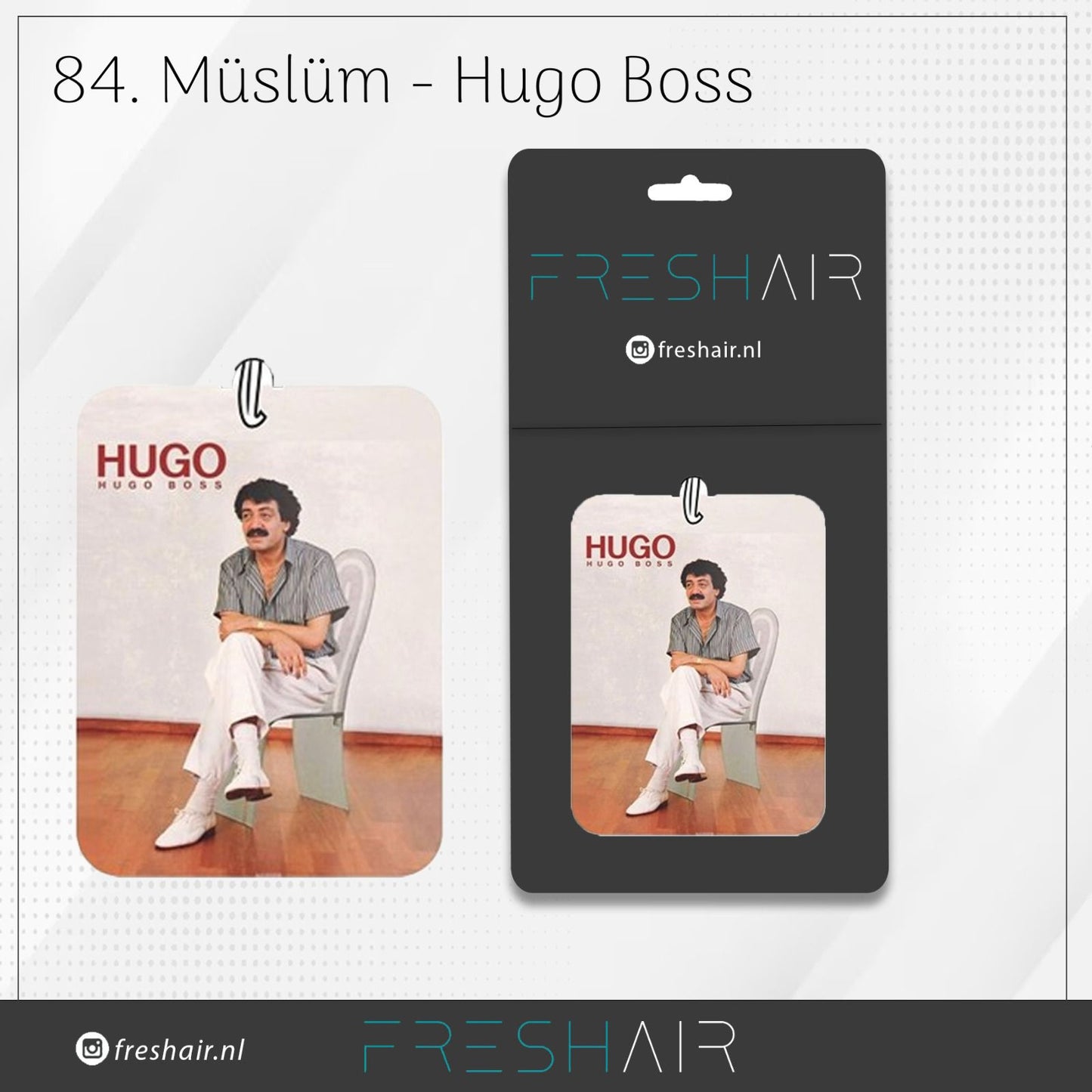 Müslüm - Hugo Boss
