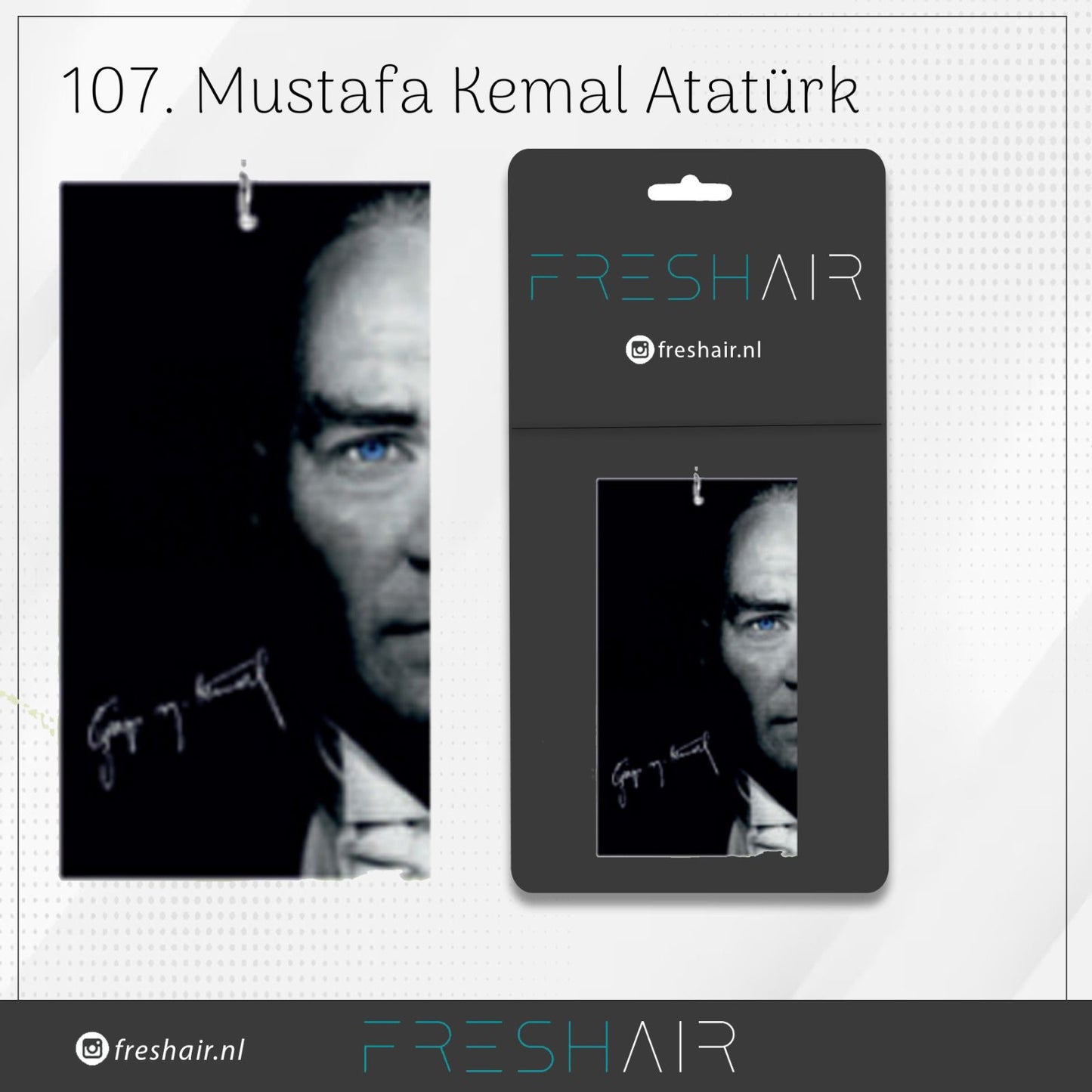 Mustafa Kemal Atatürk