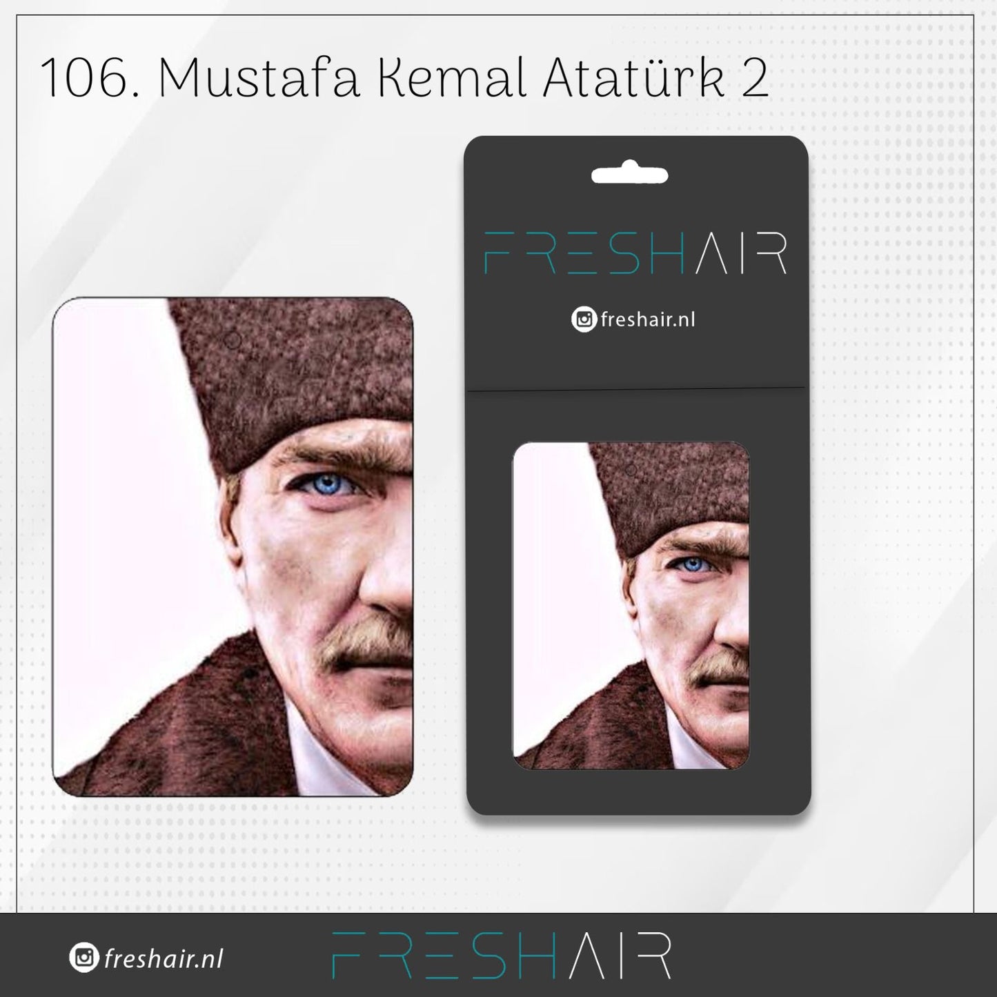 Mustafa Kemal Atatürk