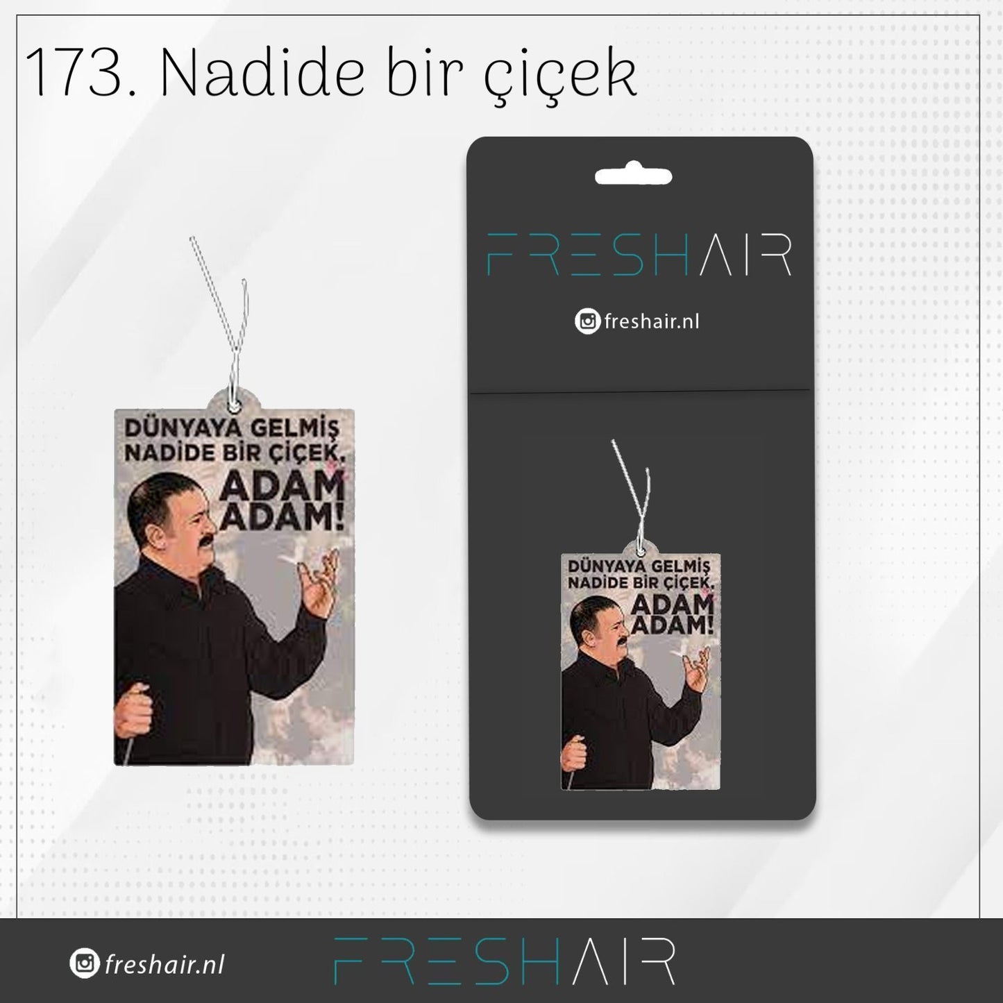 Nadide Bir Cicek