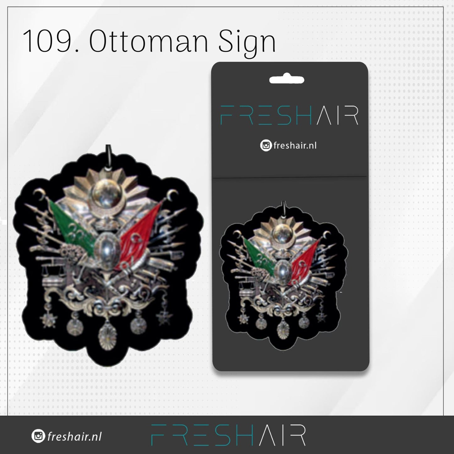Ottoman Sign