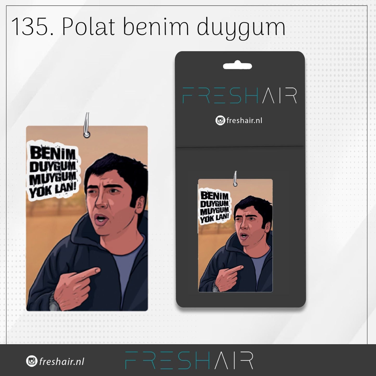 Polat Benim Duygum